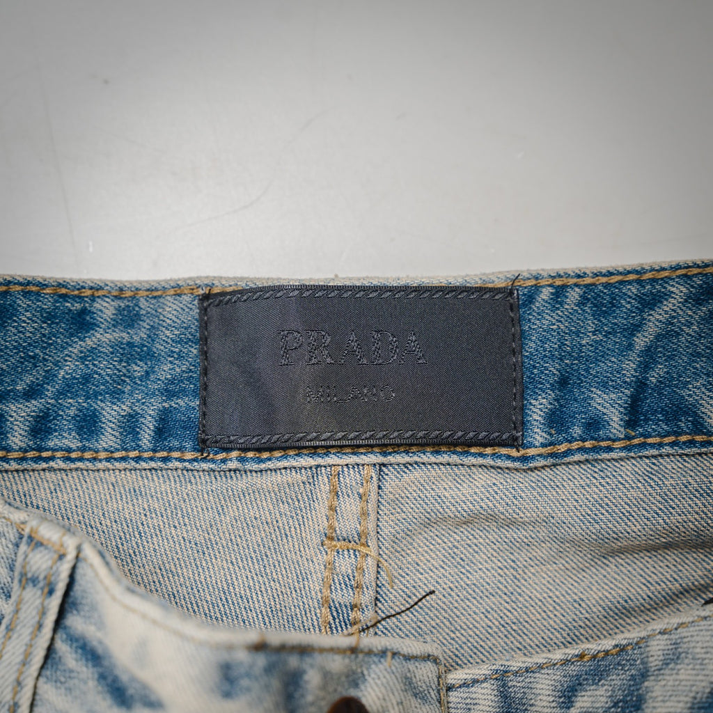 Pra 25fw leisure jeans
