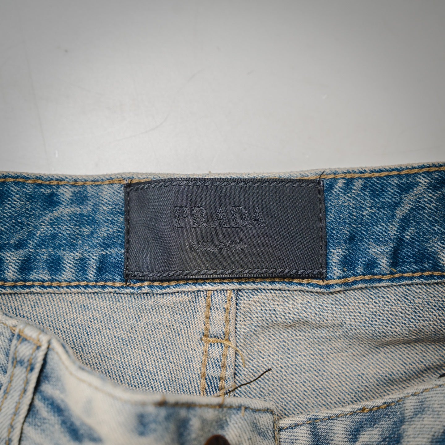 Pra 25fw leisure jeans