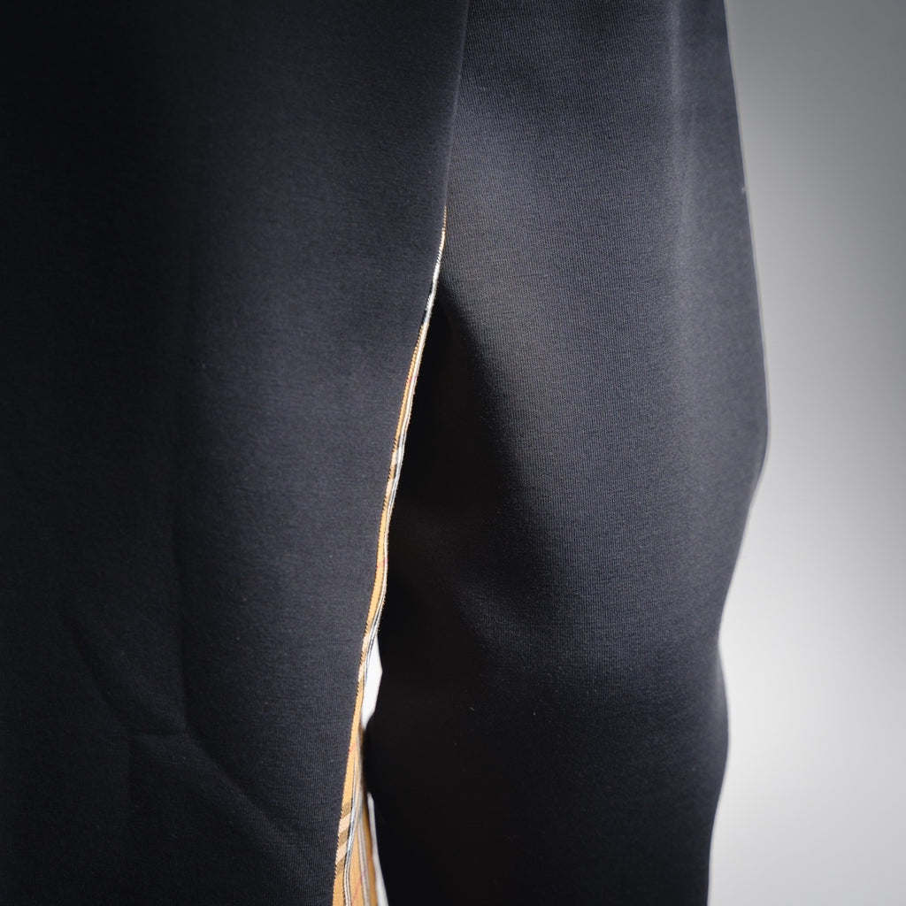 Burbery 25fw embroidered sweatshirt