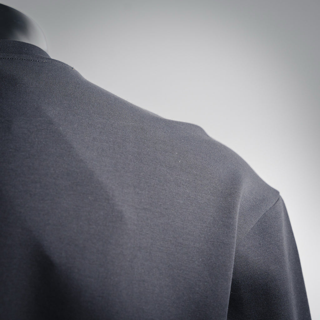 Burbery 25fw embroidered sweatshirt