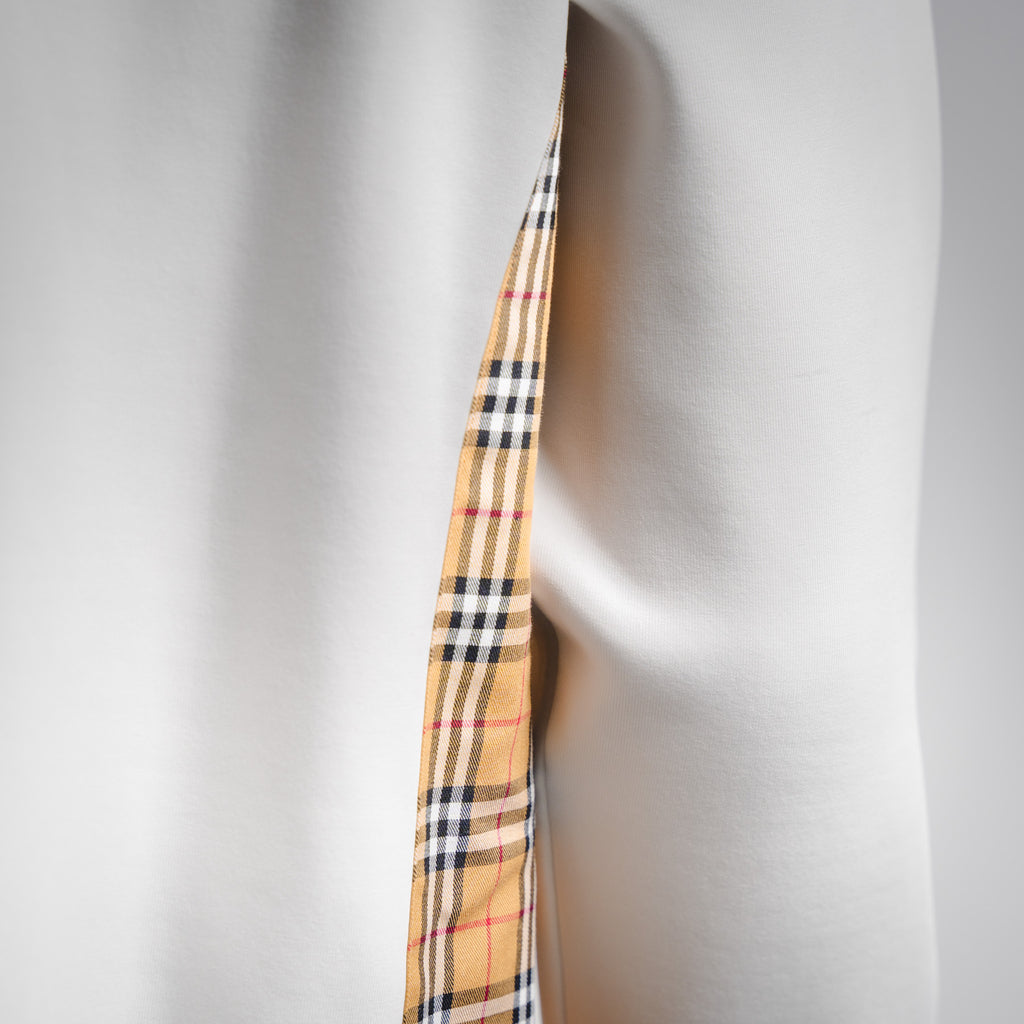 Burbery 25fw embroidered sweatshirt