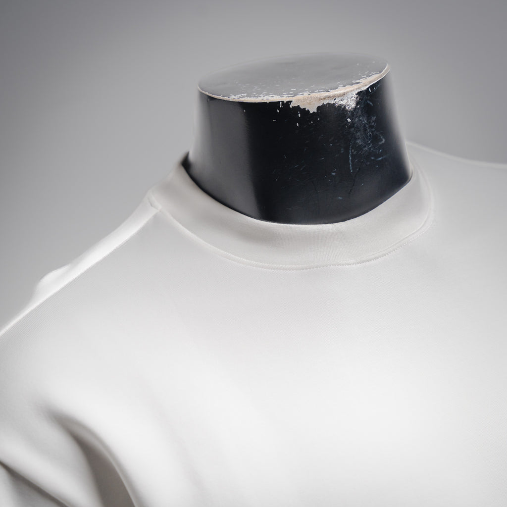 Burbery 25fw embroidered sweatshirt