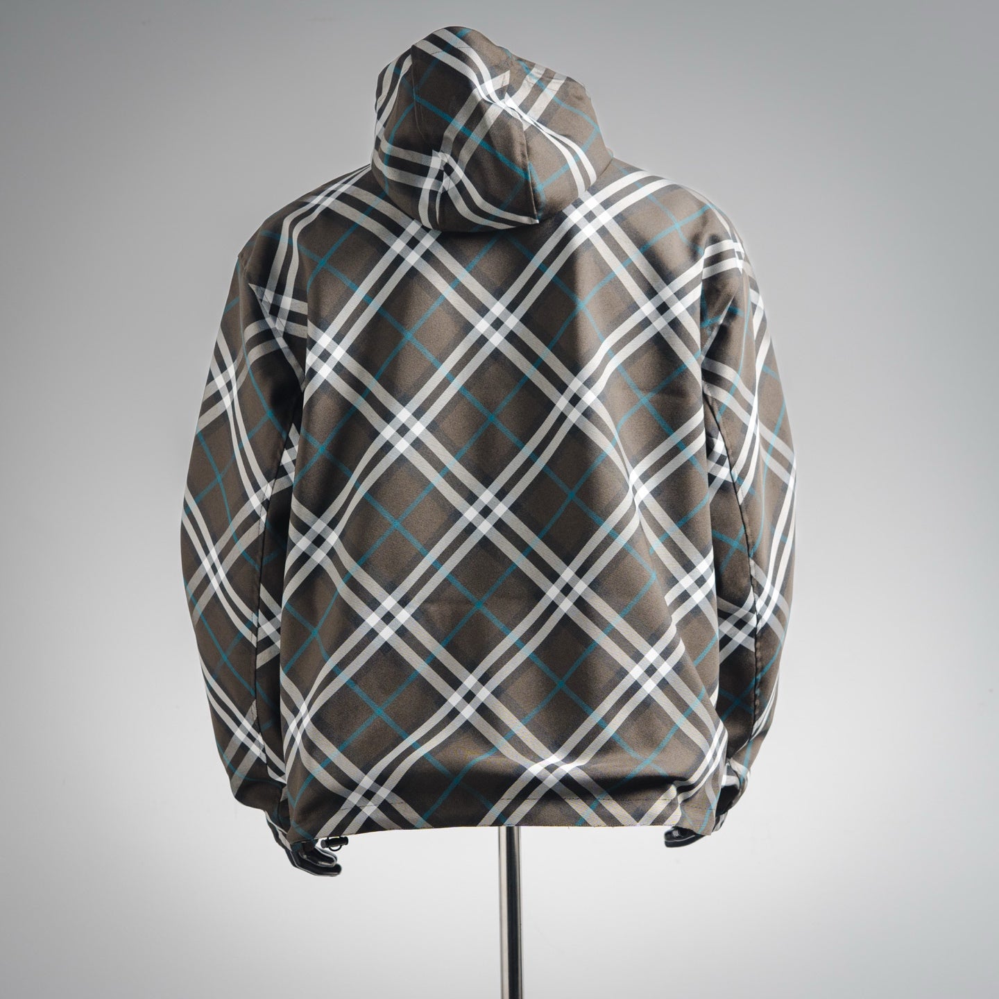 Burbery 25fw embroidered jacket