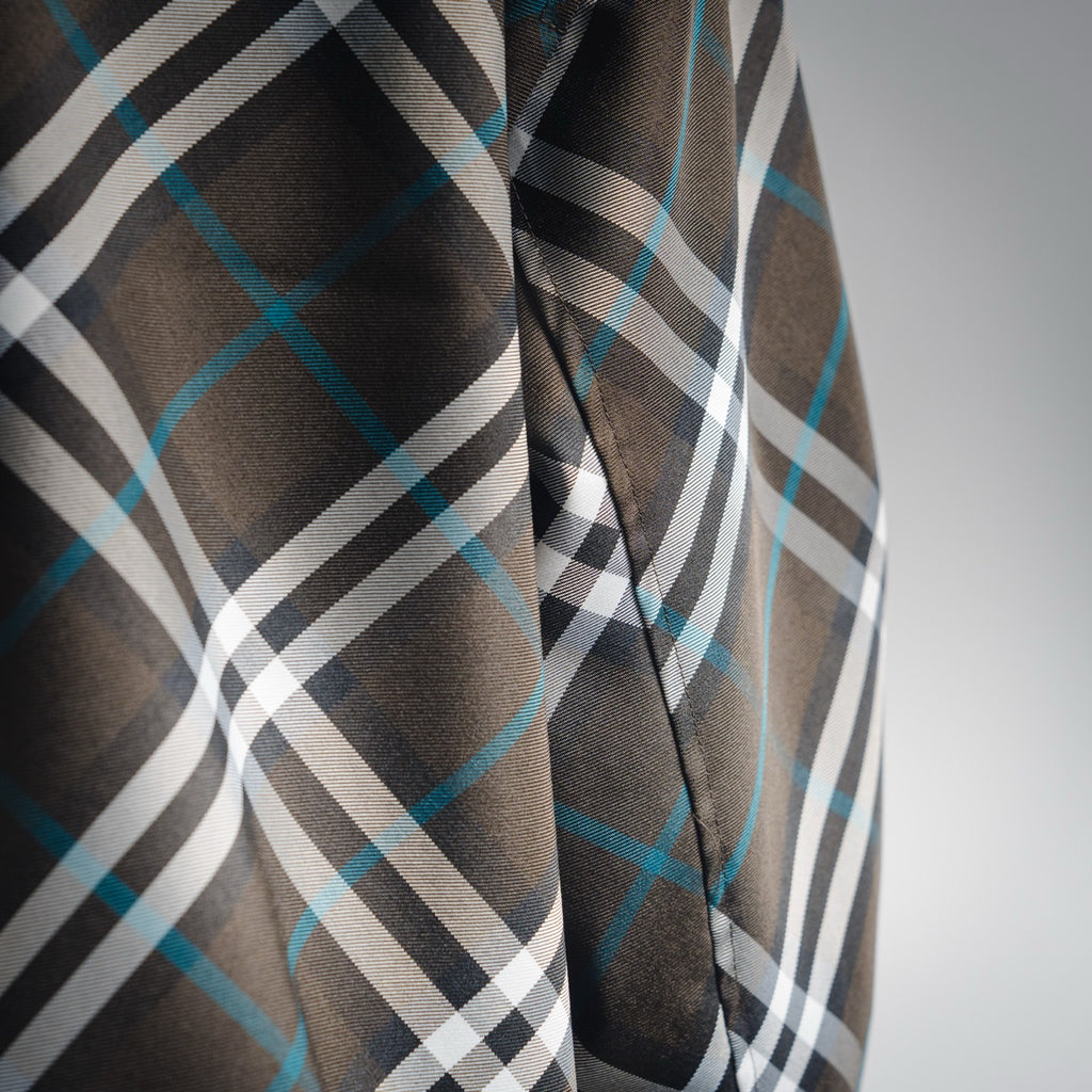 Burbery 25fw embroidered jacket