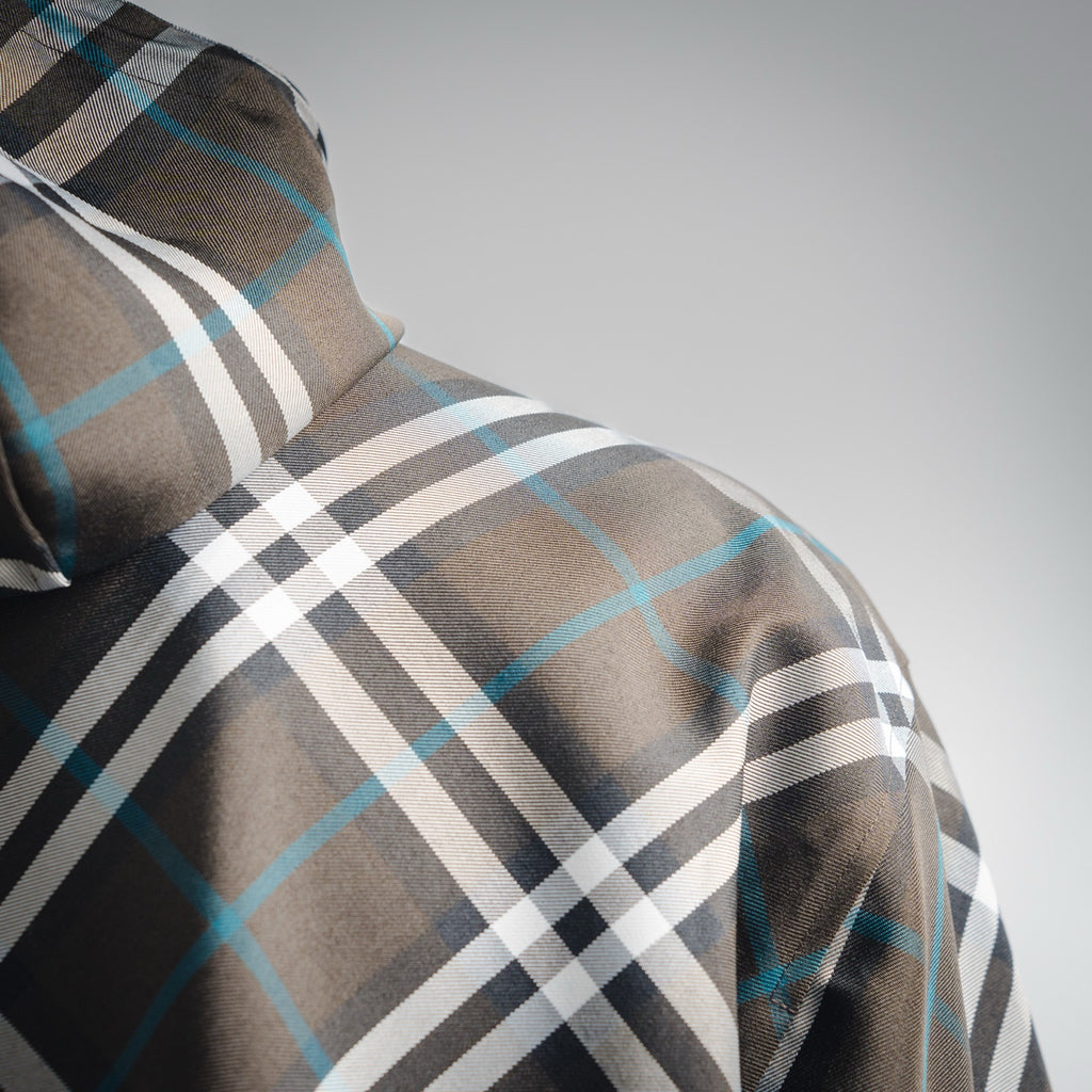 Burbery 25fw embroidered jacket