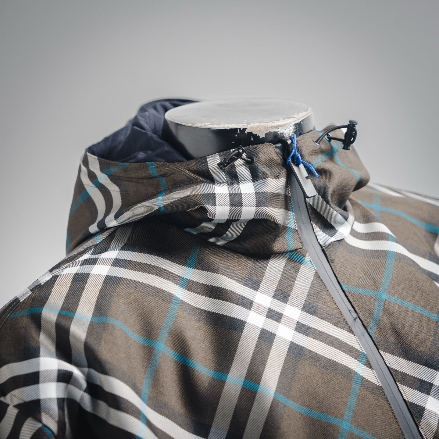 Burbery 25fw embroidered jacket