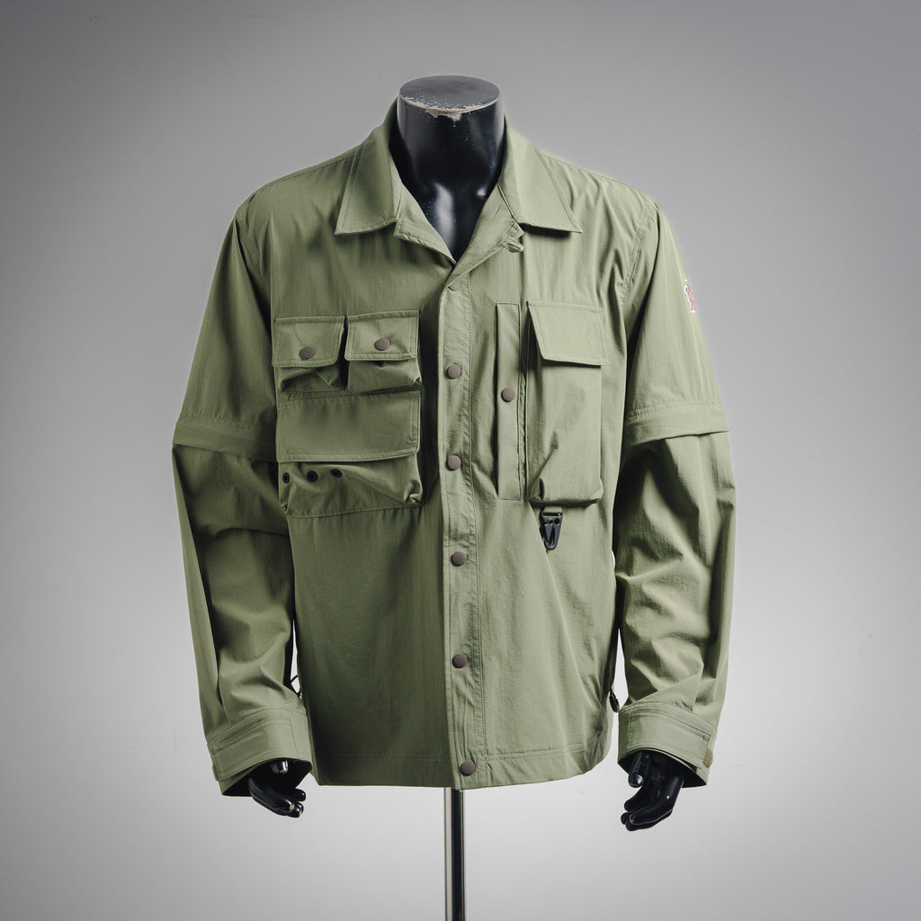 Mon 25fw outdoors jacket