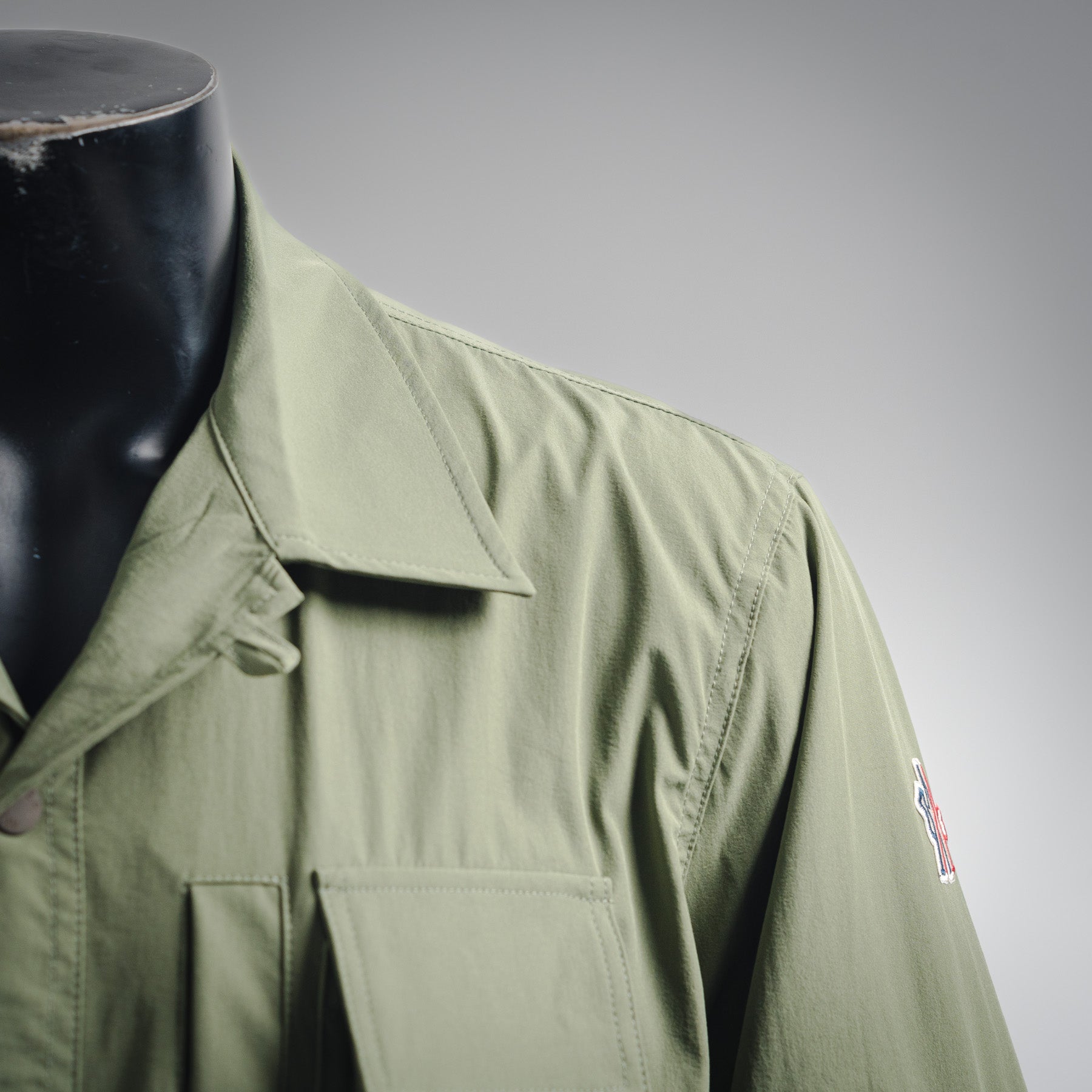 Mon 25fw outdoors jacket