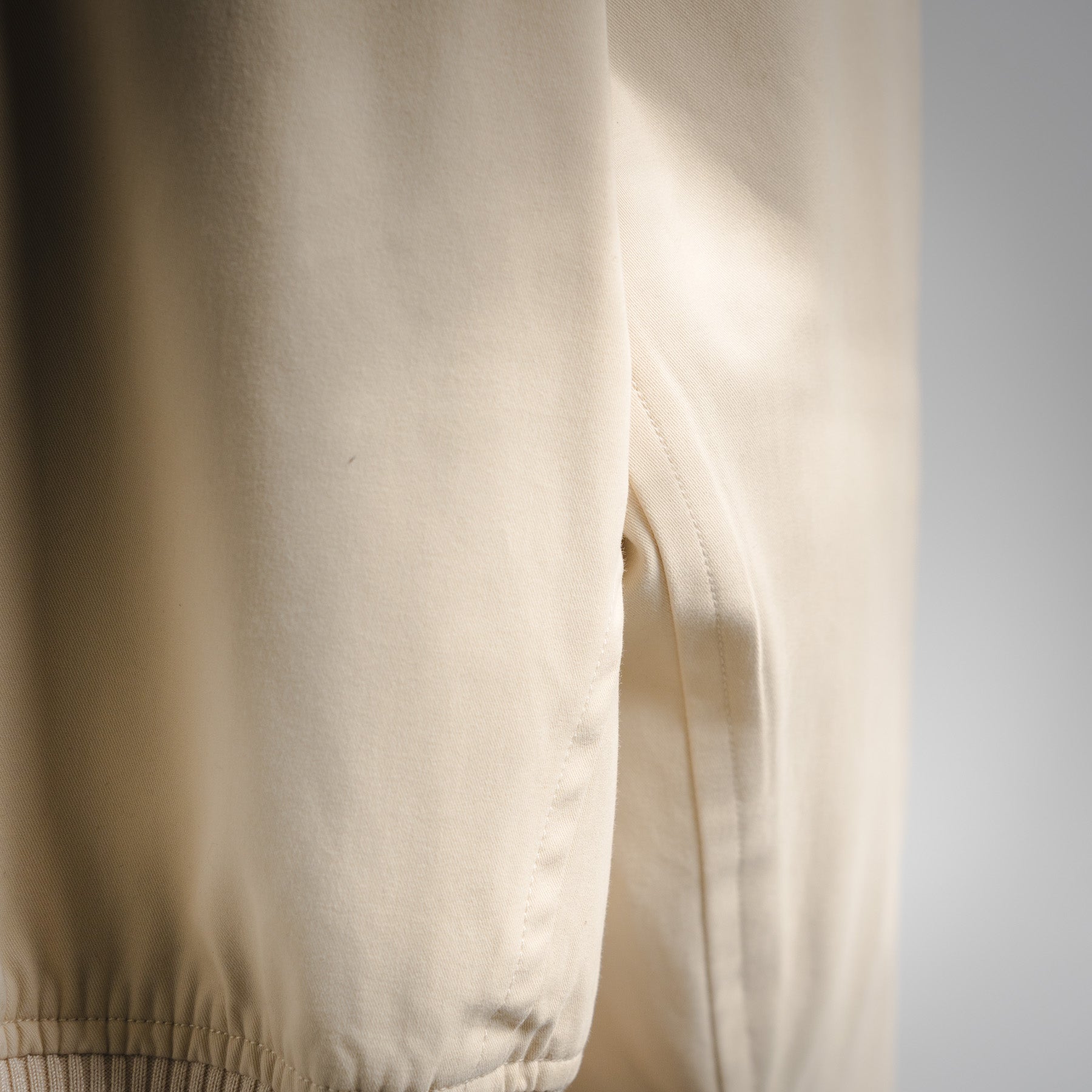 Brunello 25fw leather jacket