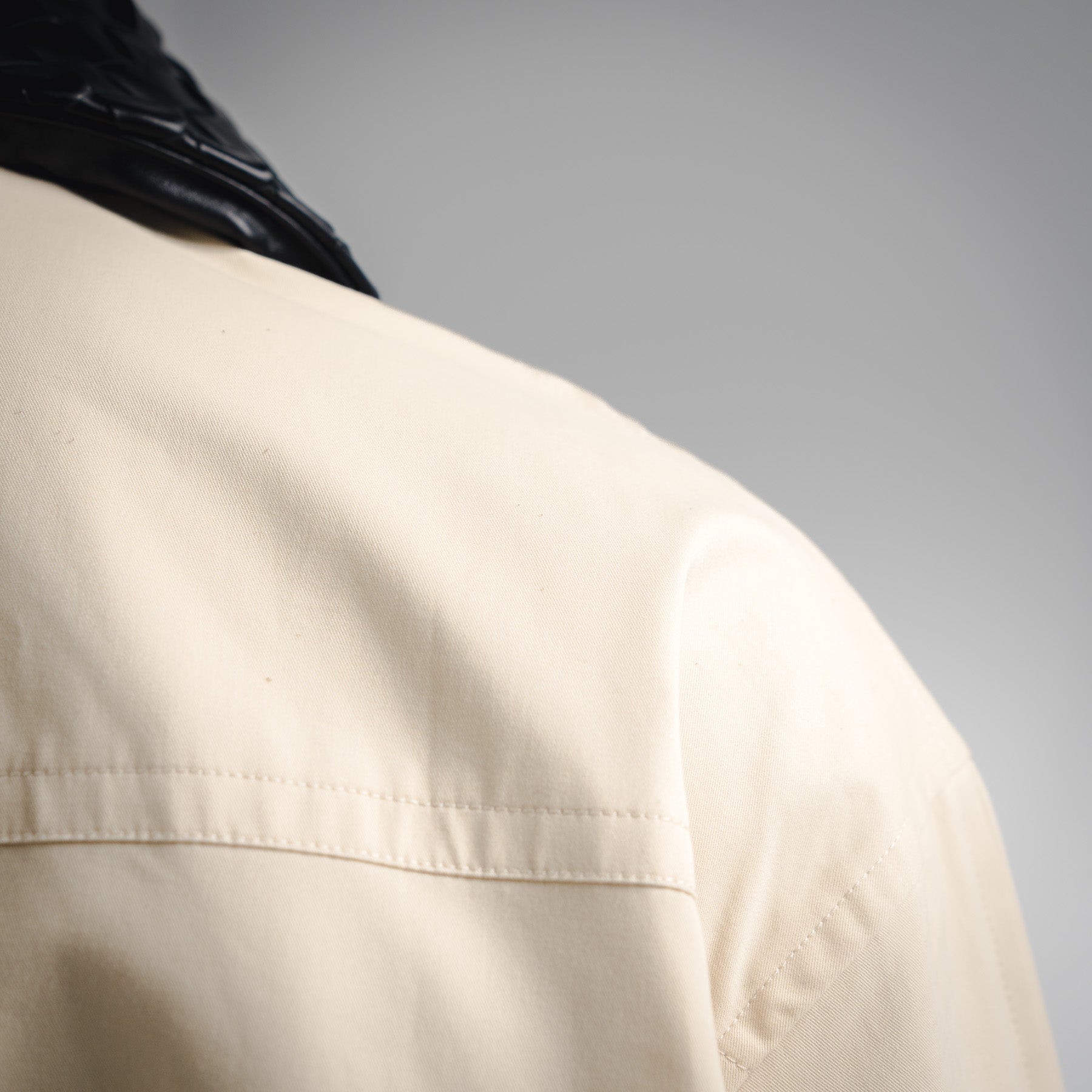 Brunello 25fw leather jacket