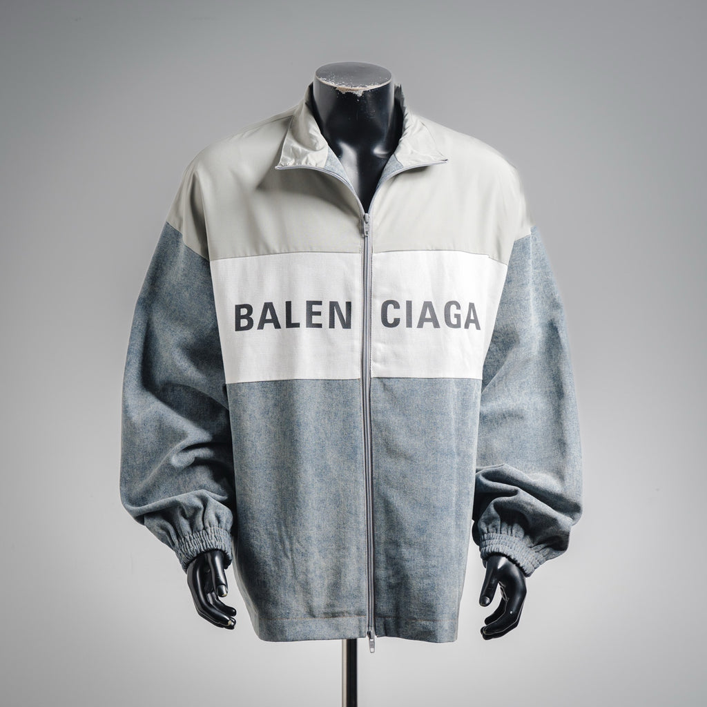 Balen 25fw splicing jacket