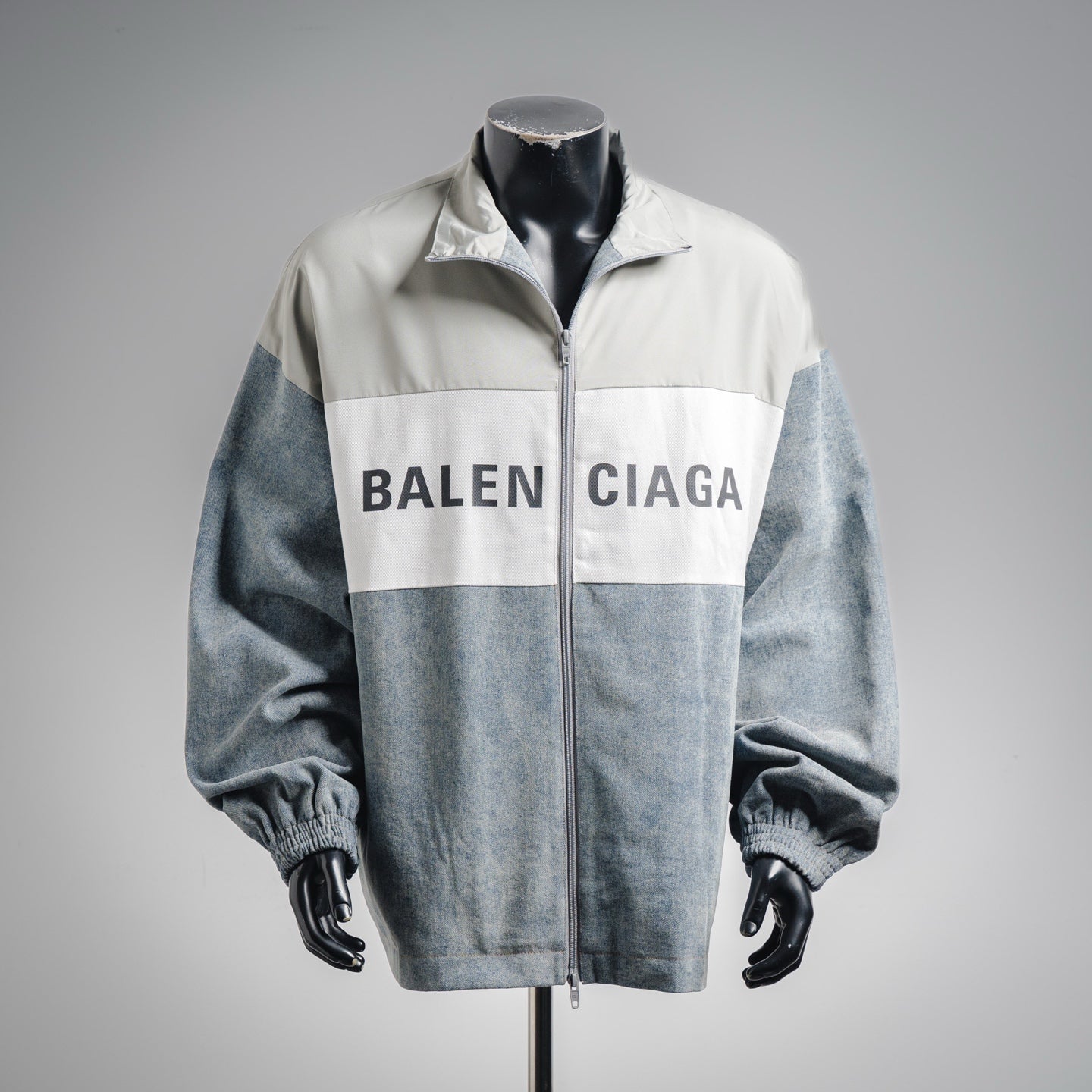 Balen 25fw splicing jacket