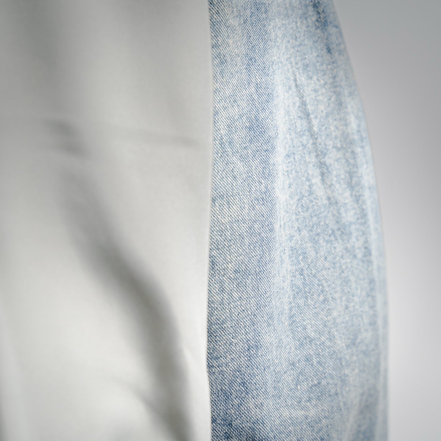 Balen 25fw splicing jacket