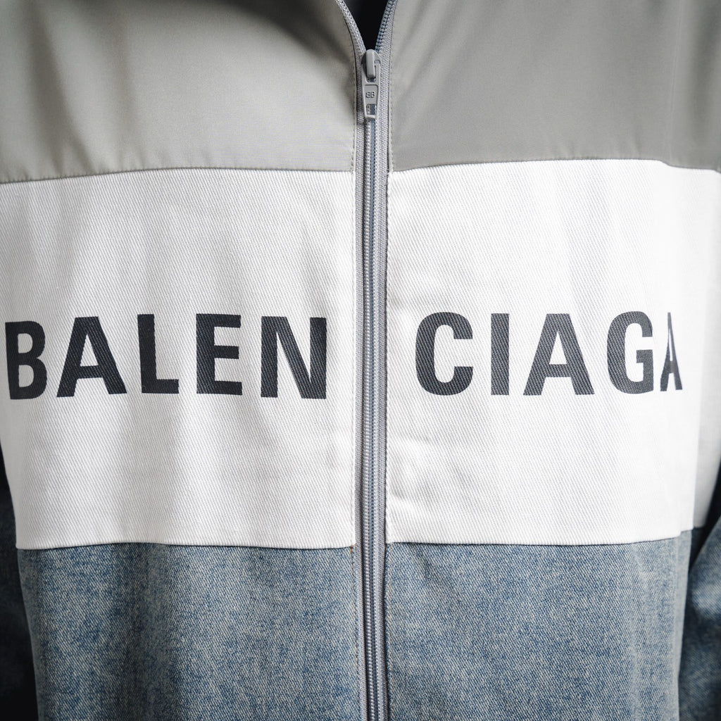 Balen 25fw splicing jacket