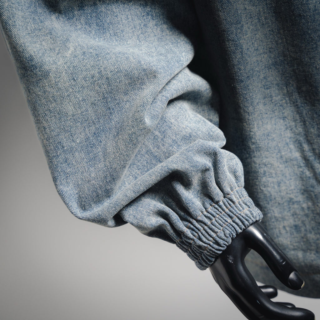 Balen 25fw splicing jacket