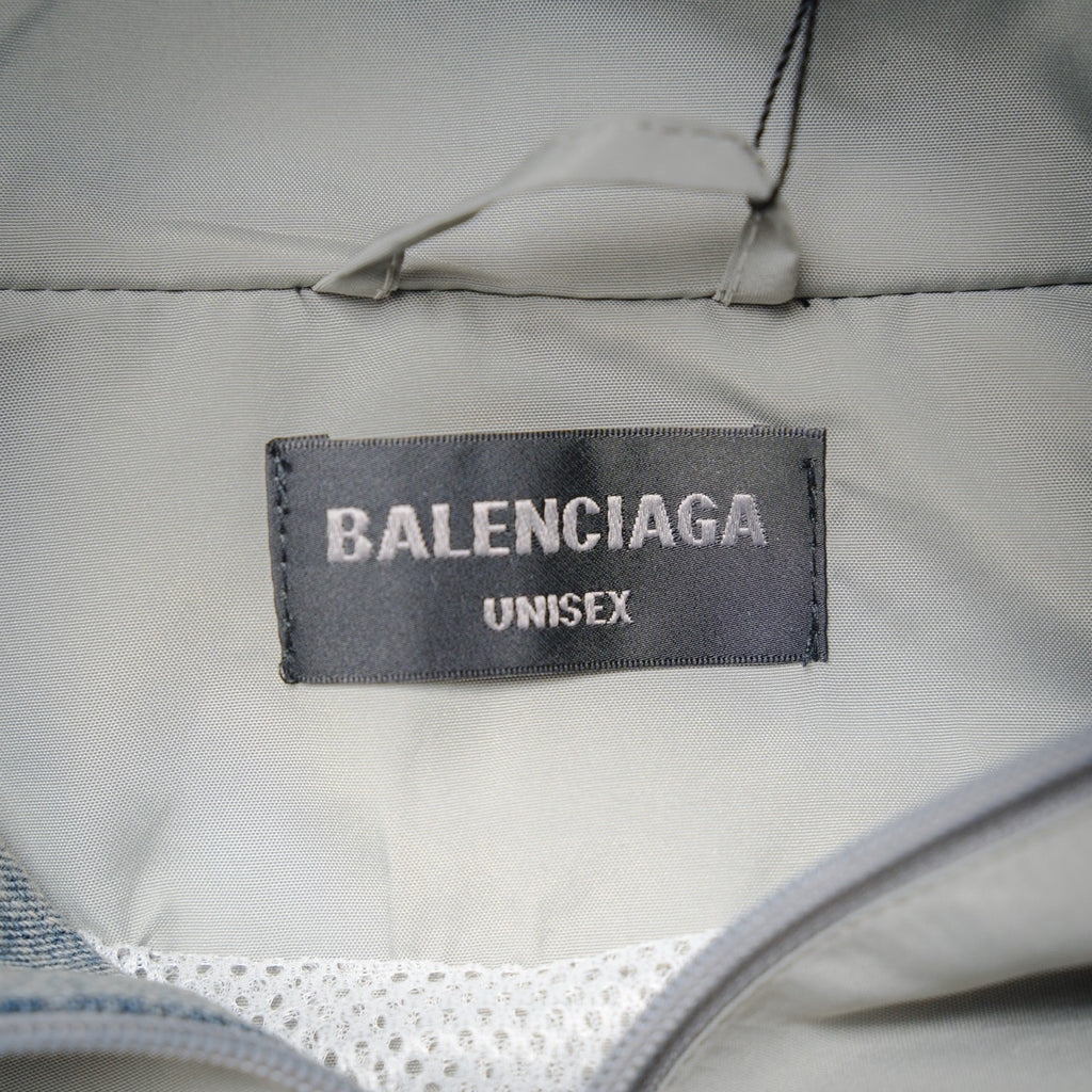 Balen 25fw splicing jacket