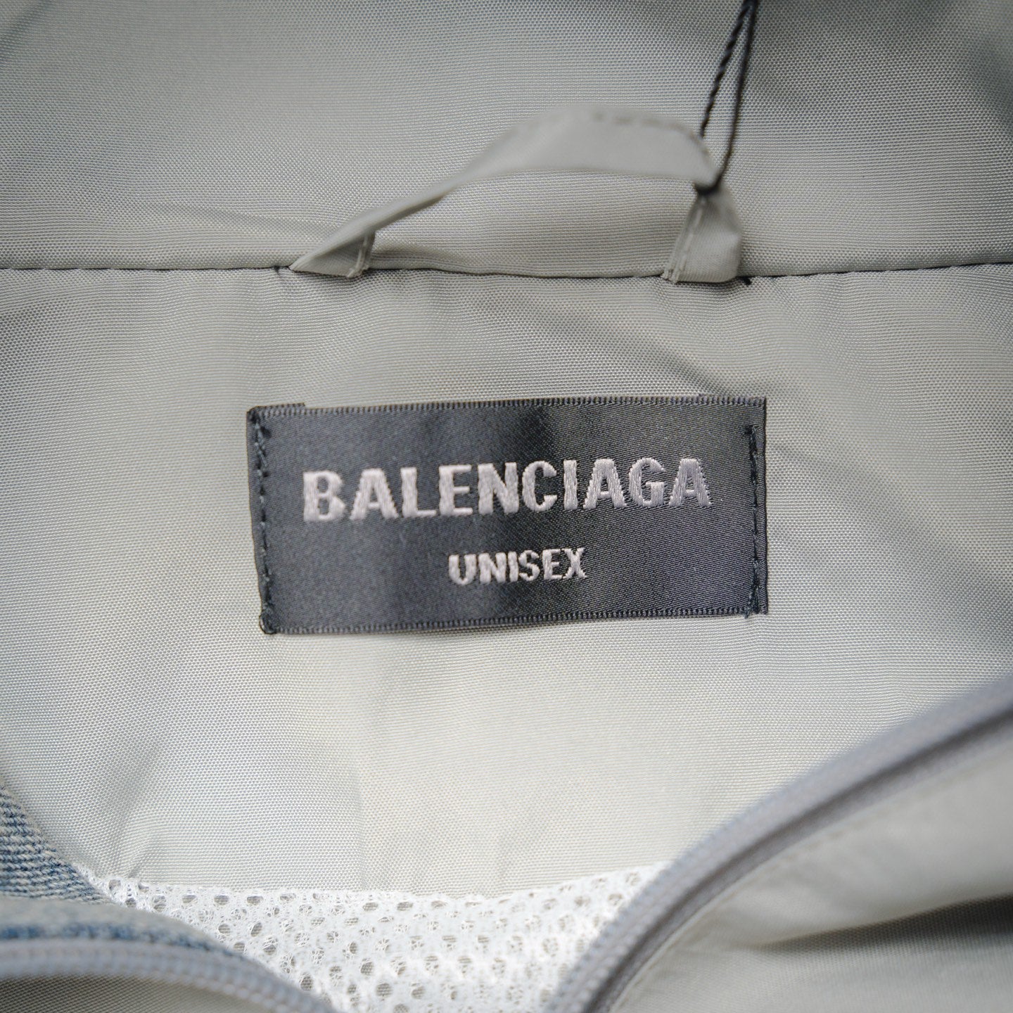 Balen 25fw splicing jacket