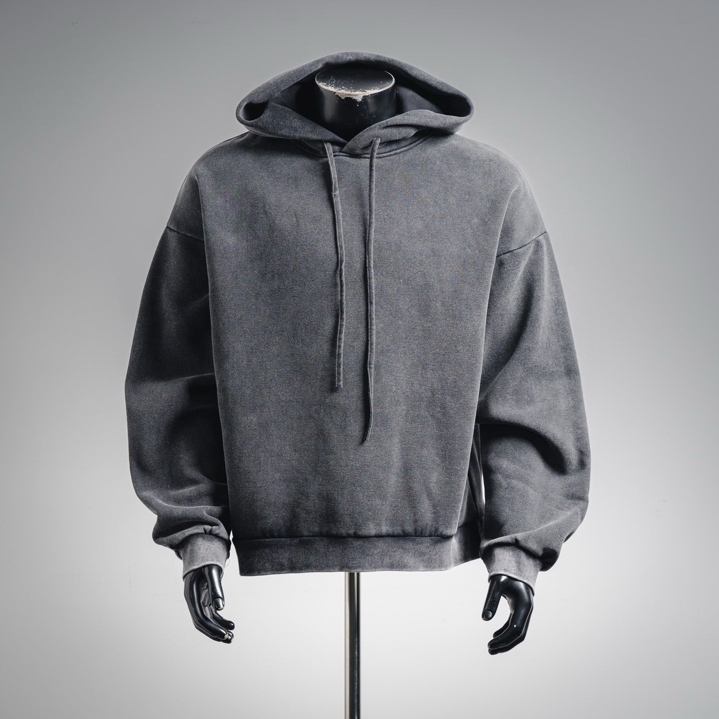 Acne 25fw leisure hoodie