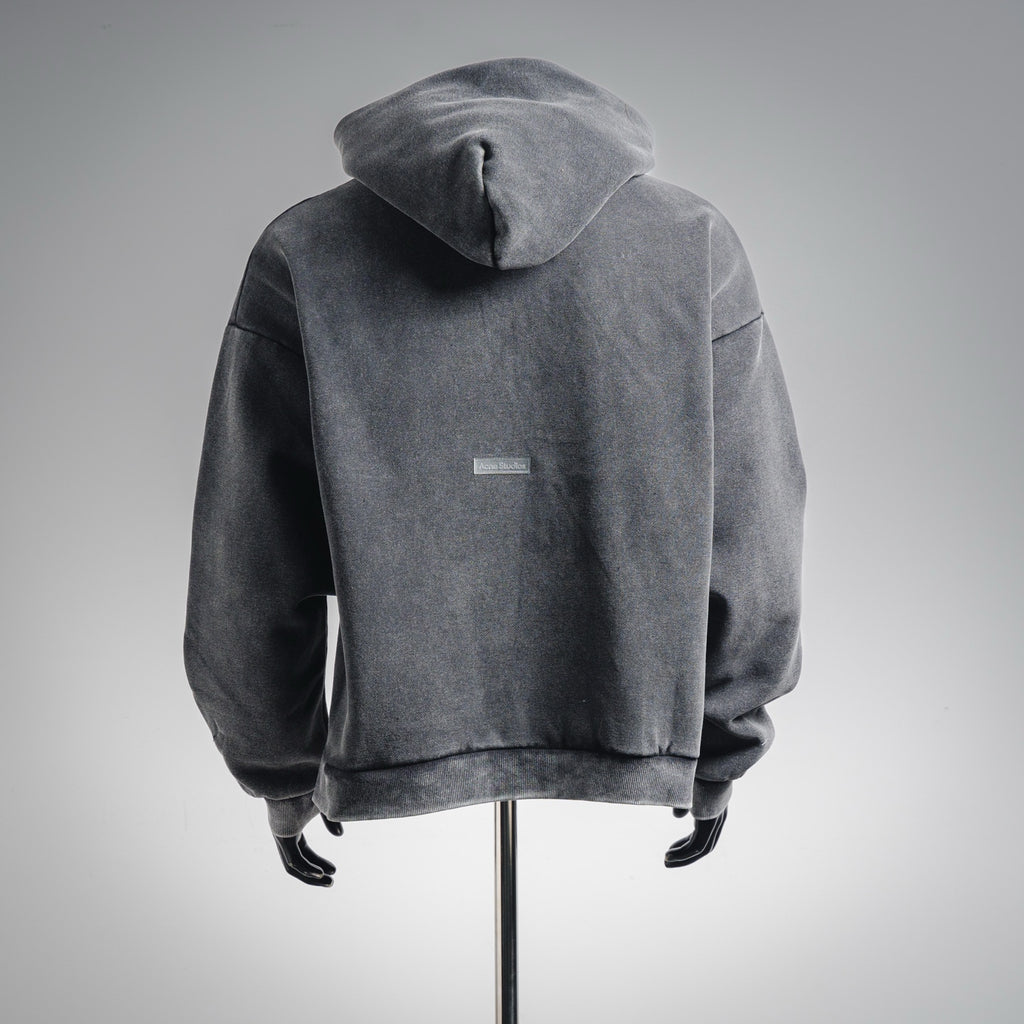 Acne 25fw leisure hoodie