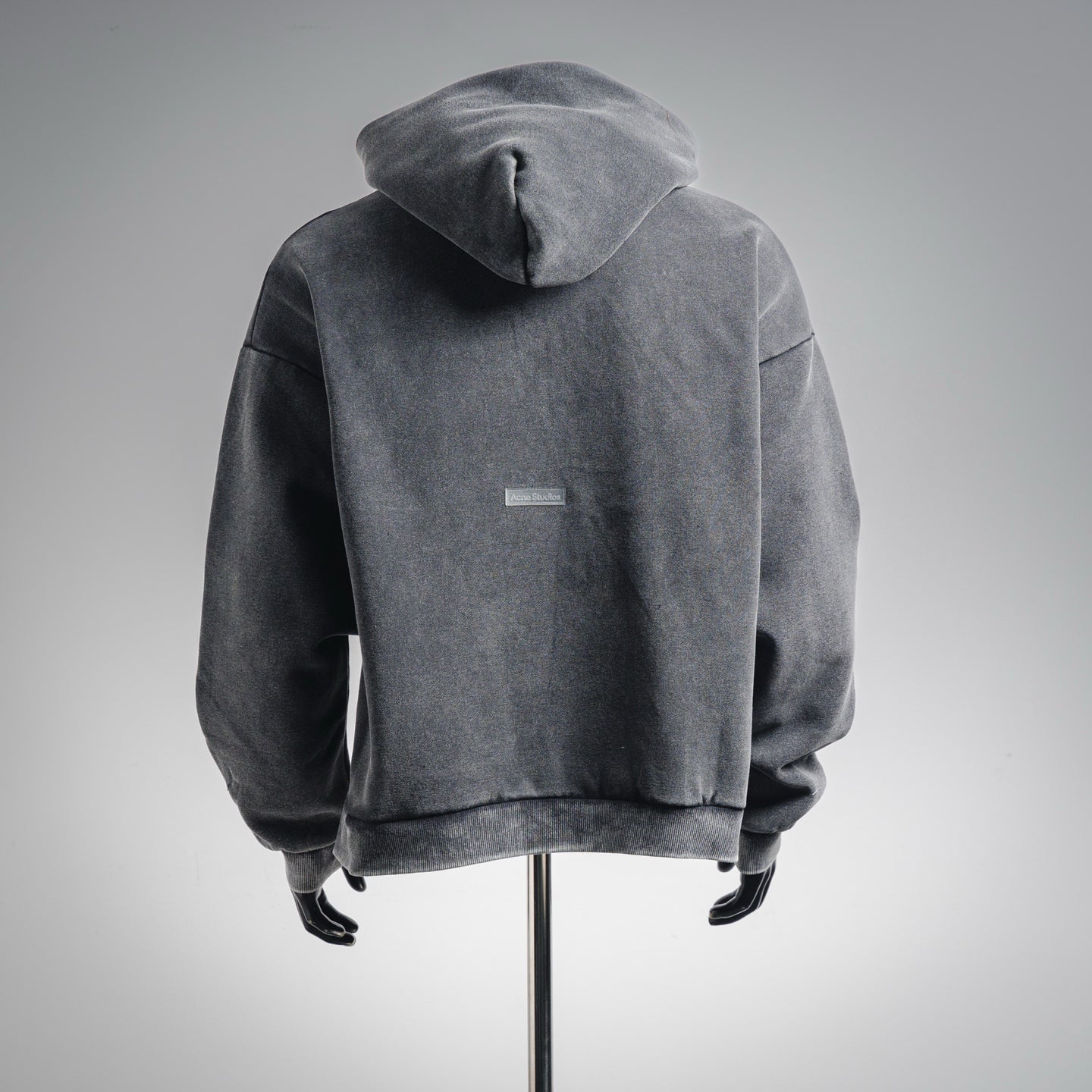 Acne 25fw leisure hoodie