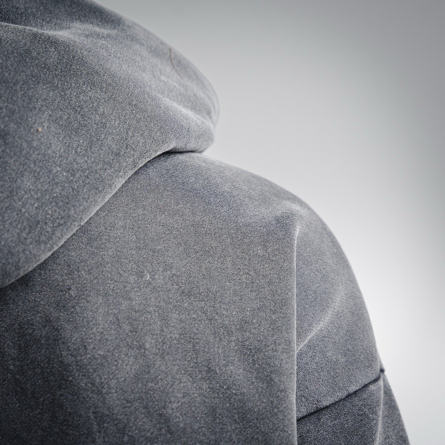 Acne 25fw leisure hoodie