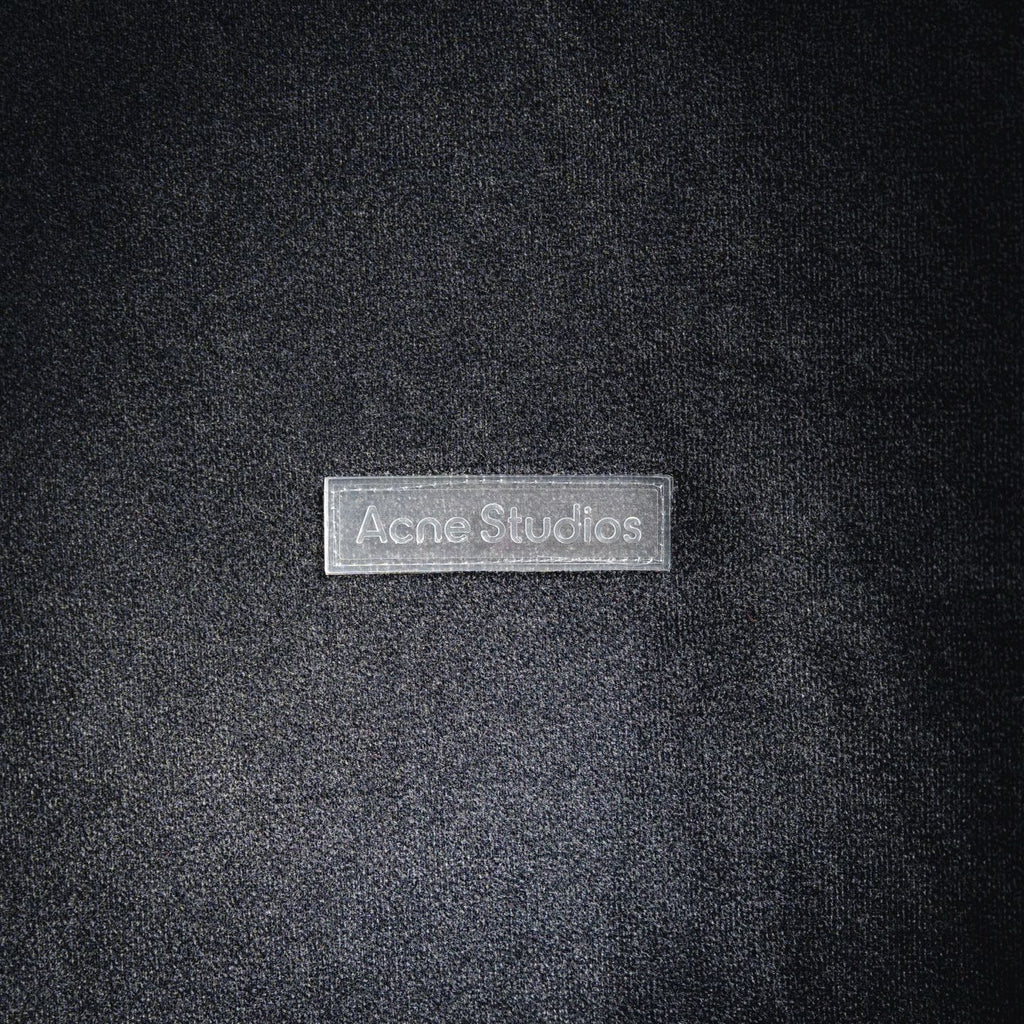 Acne 25fw leisure hoodie