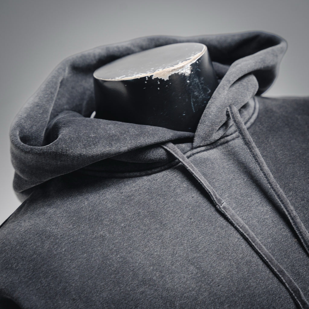 Acne 25fw leisure hoodie