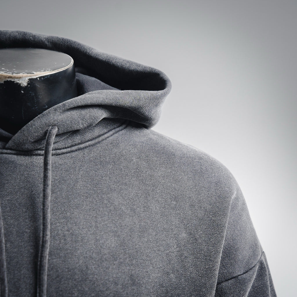 Acne 25fw leisure hoodie