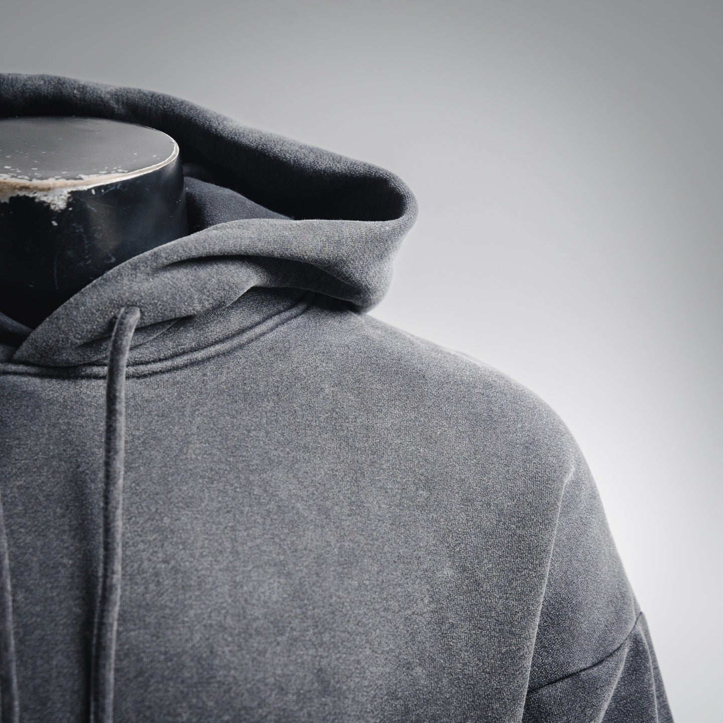 Acne 25fw leisure hoodie