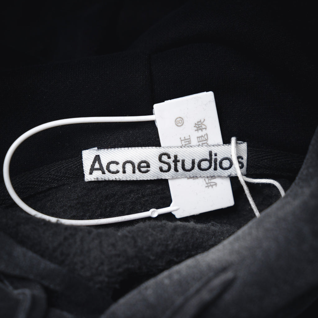 Acne 25fw leisure hoodie