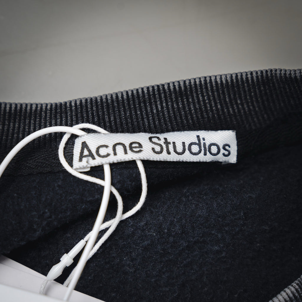 Acne 25fw sweatshirt