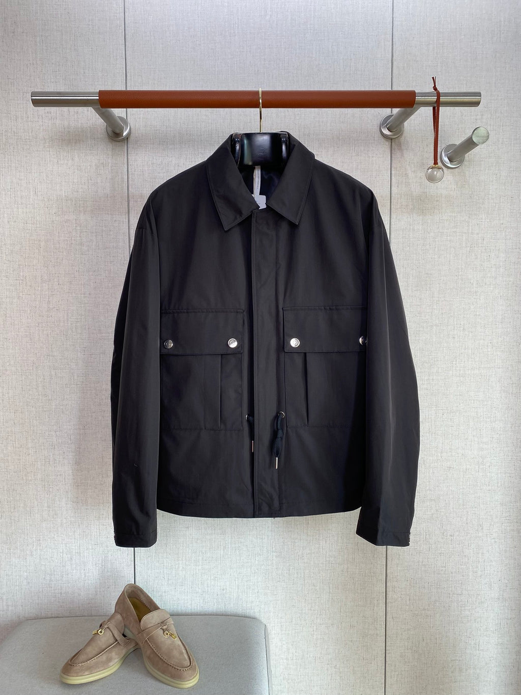Herm 25fw  jacket