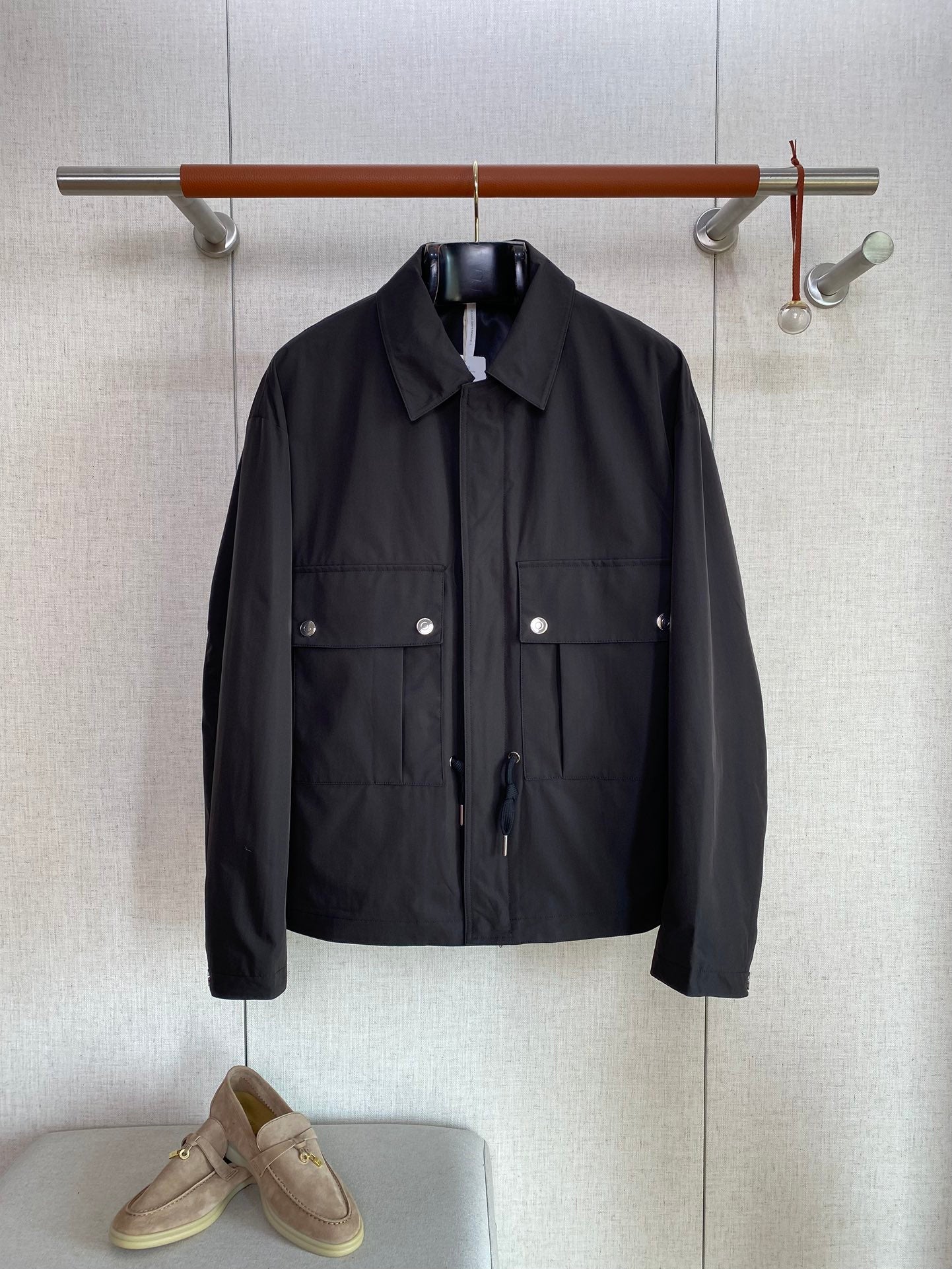 Herm 25fw  jacket