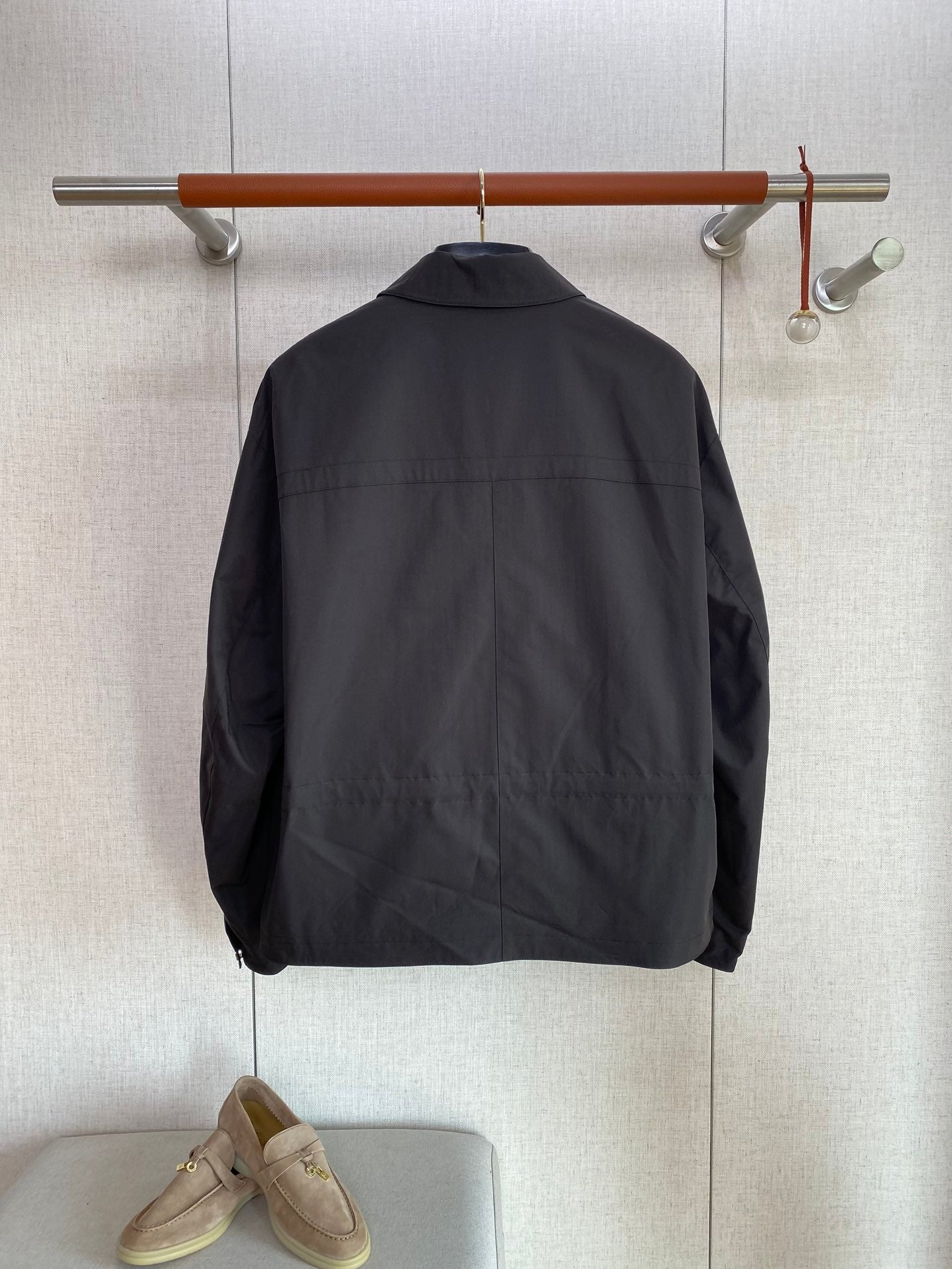 Herm 25fw  jacket