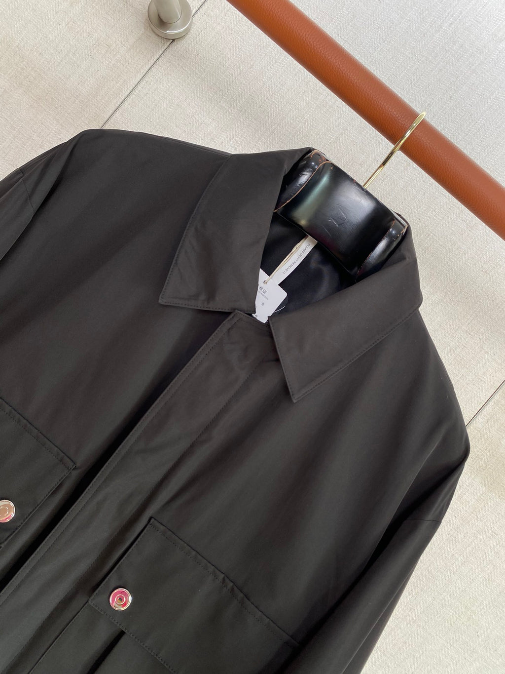 Herm 25fw  jacket