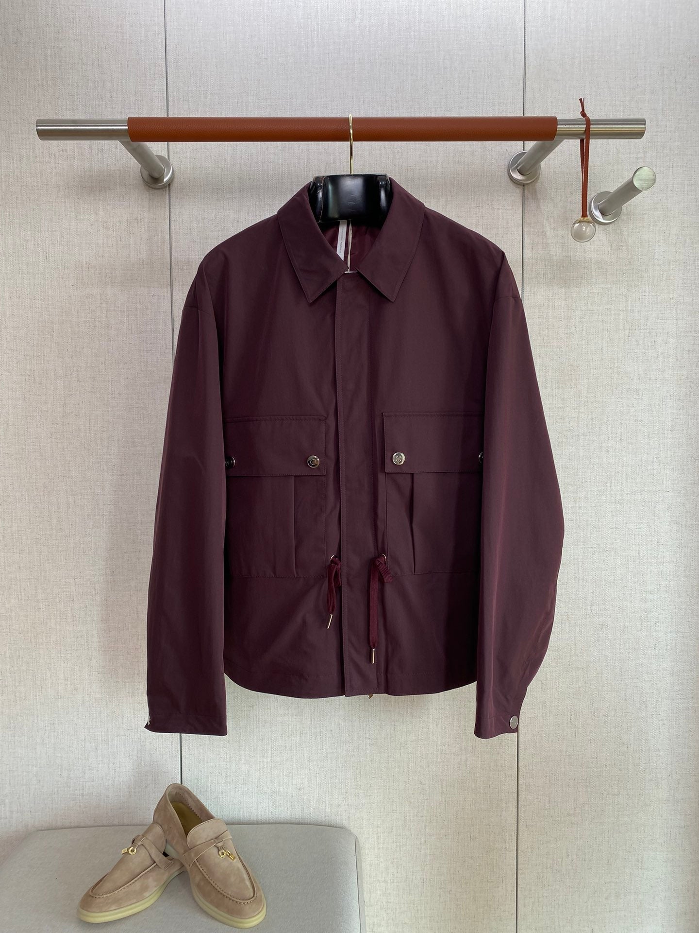 Herm 25fw leisure jacket