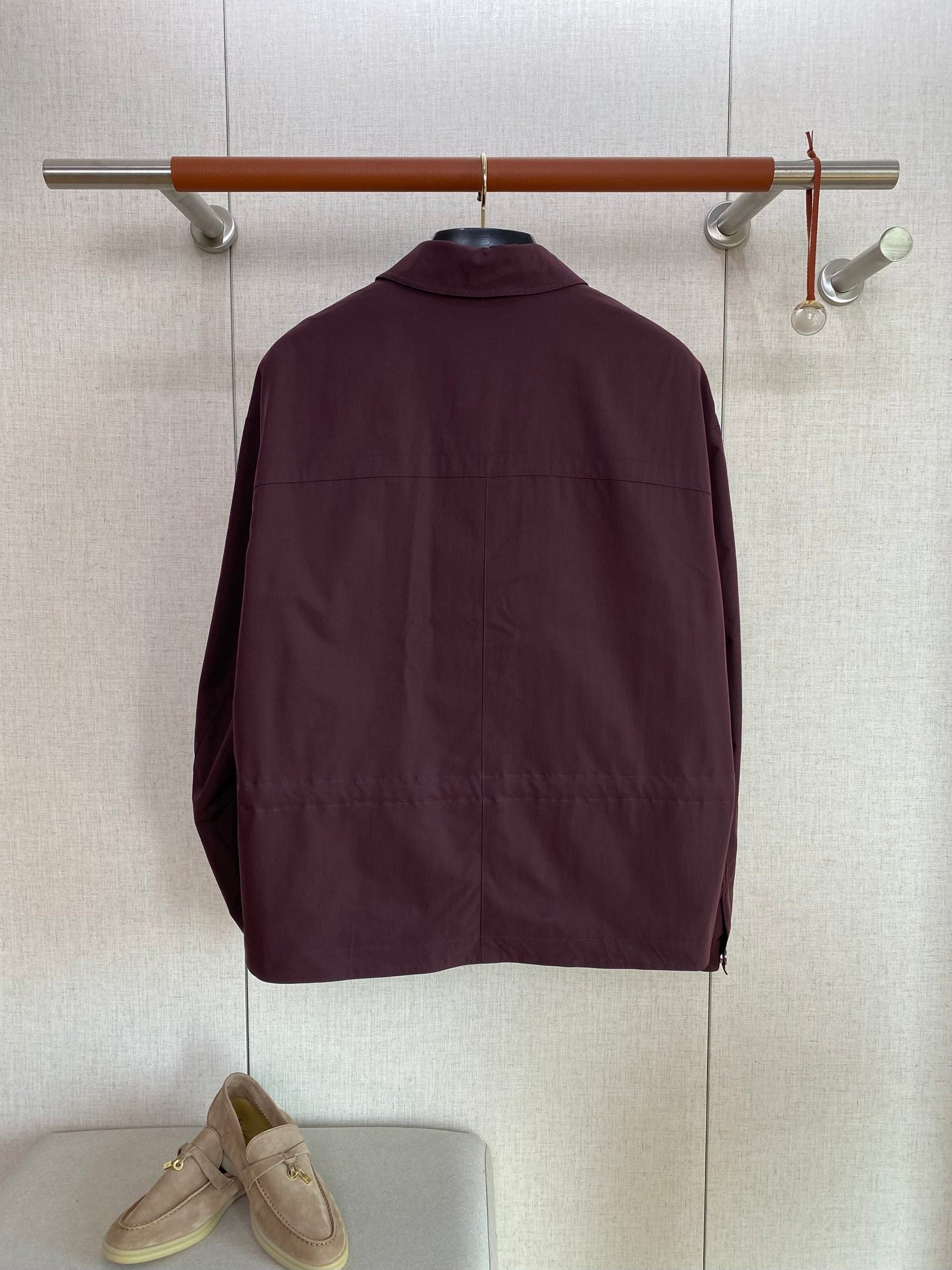 Herm 25fw leisure jacket