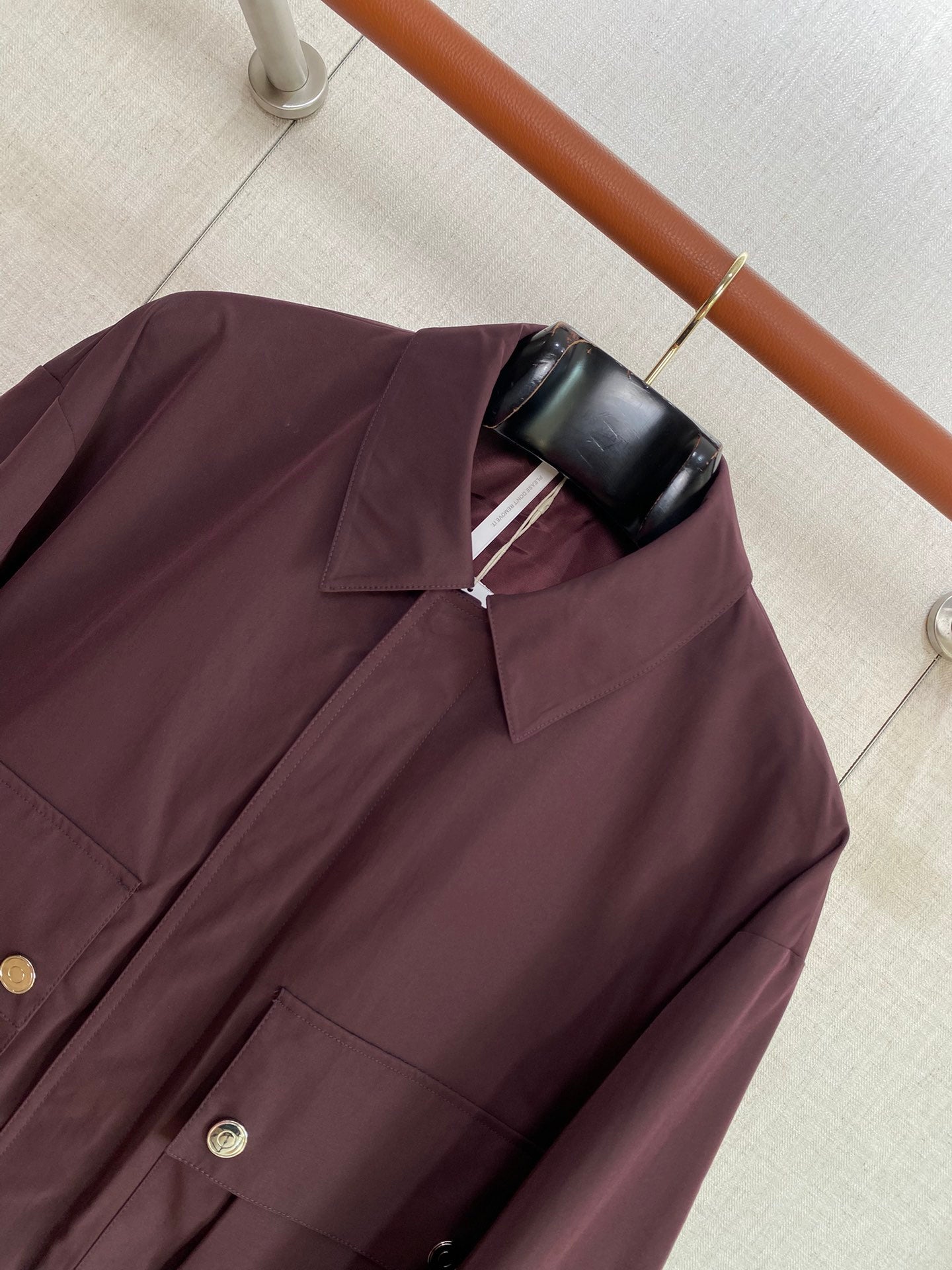 Herm 25fw leisure jacket