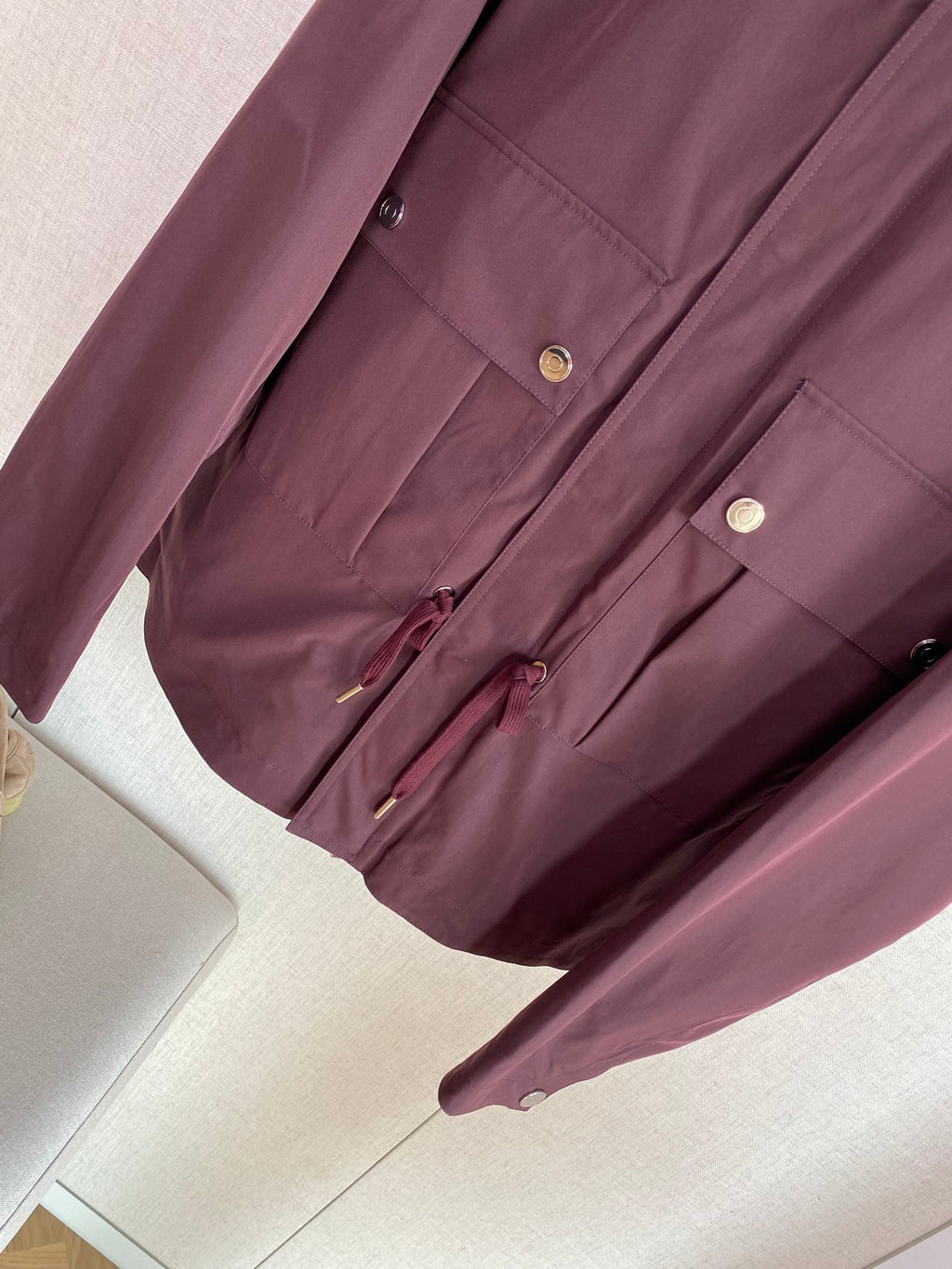 Herm 25fw leisure jacket