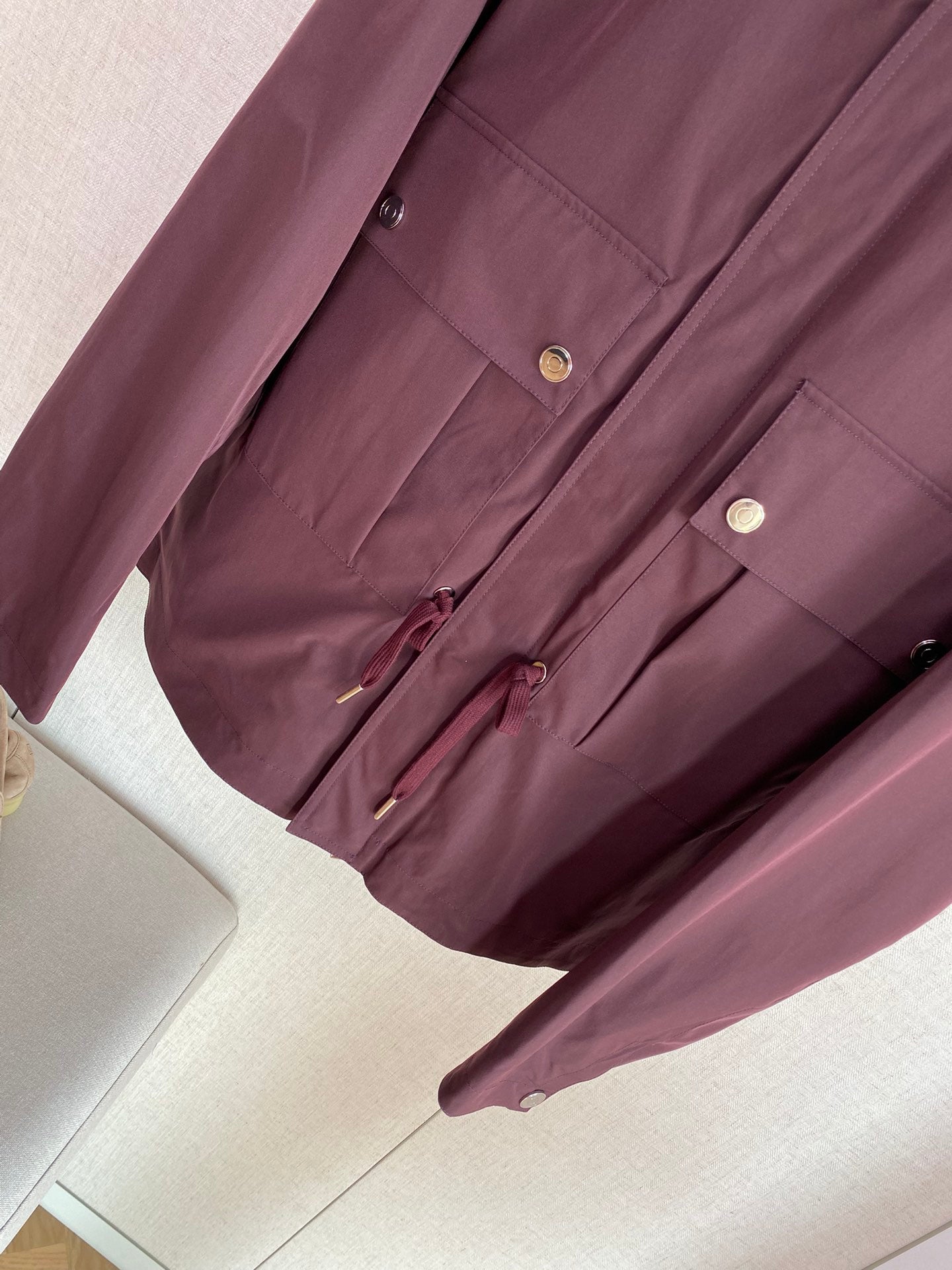 Herm 25fw leisure jacket