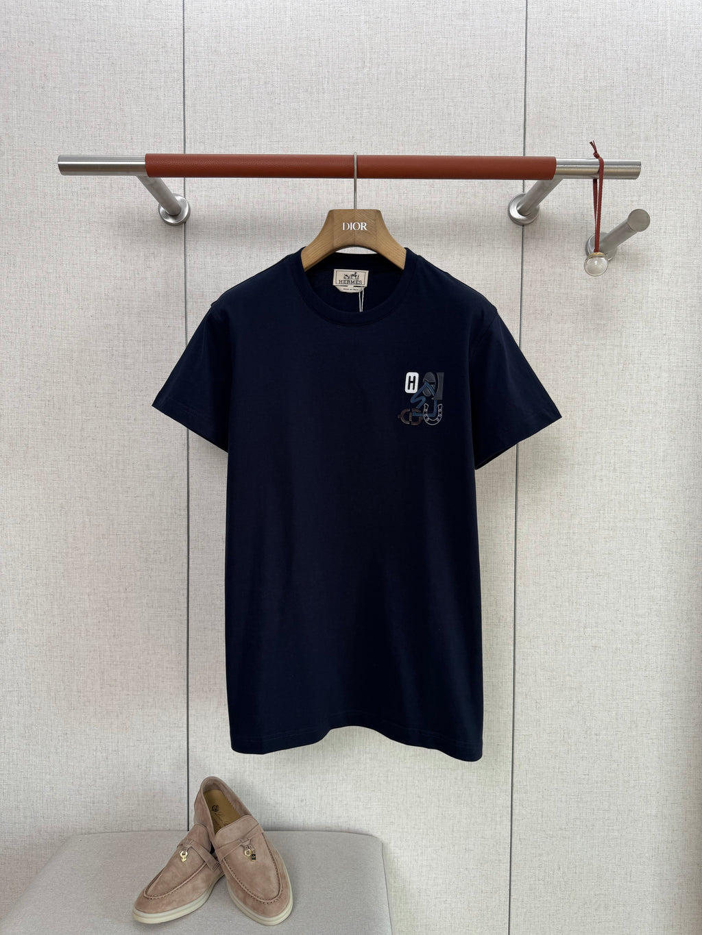 Herm 25fw all-match t-shirt
