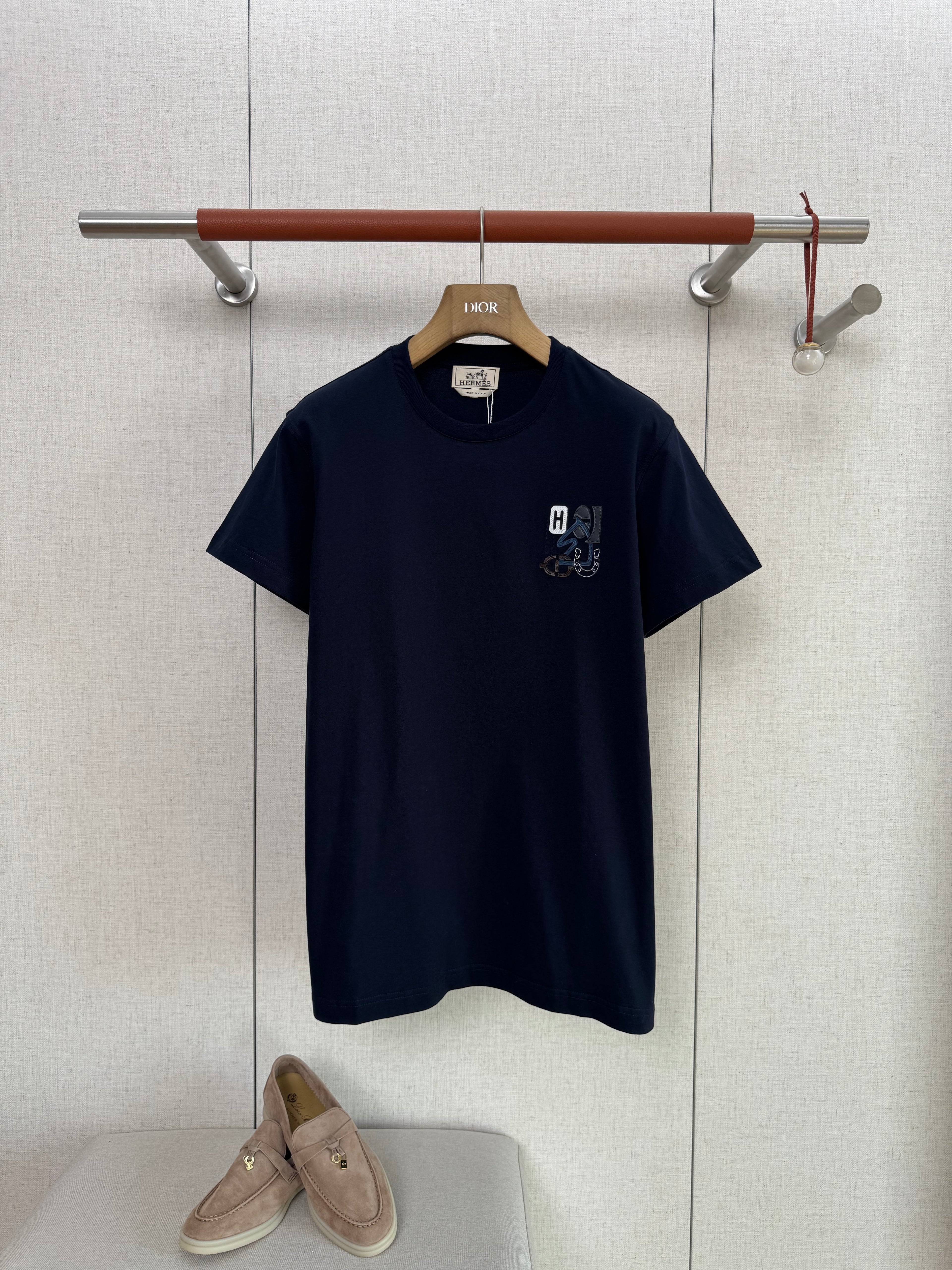 Herm 25fw all-match t-shirt