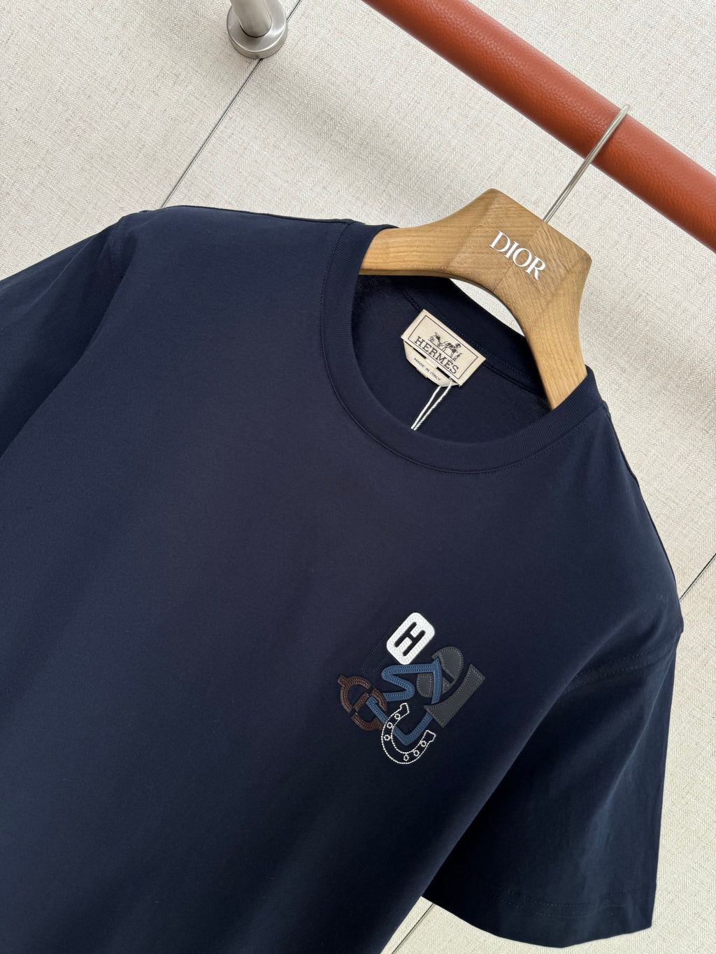 Herm 25fw all-match t-shirt