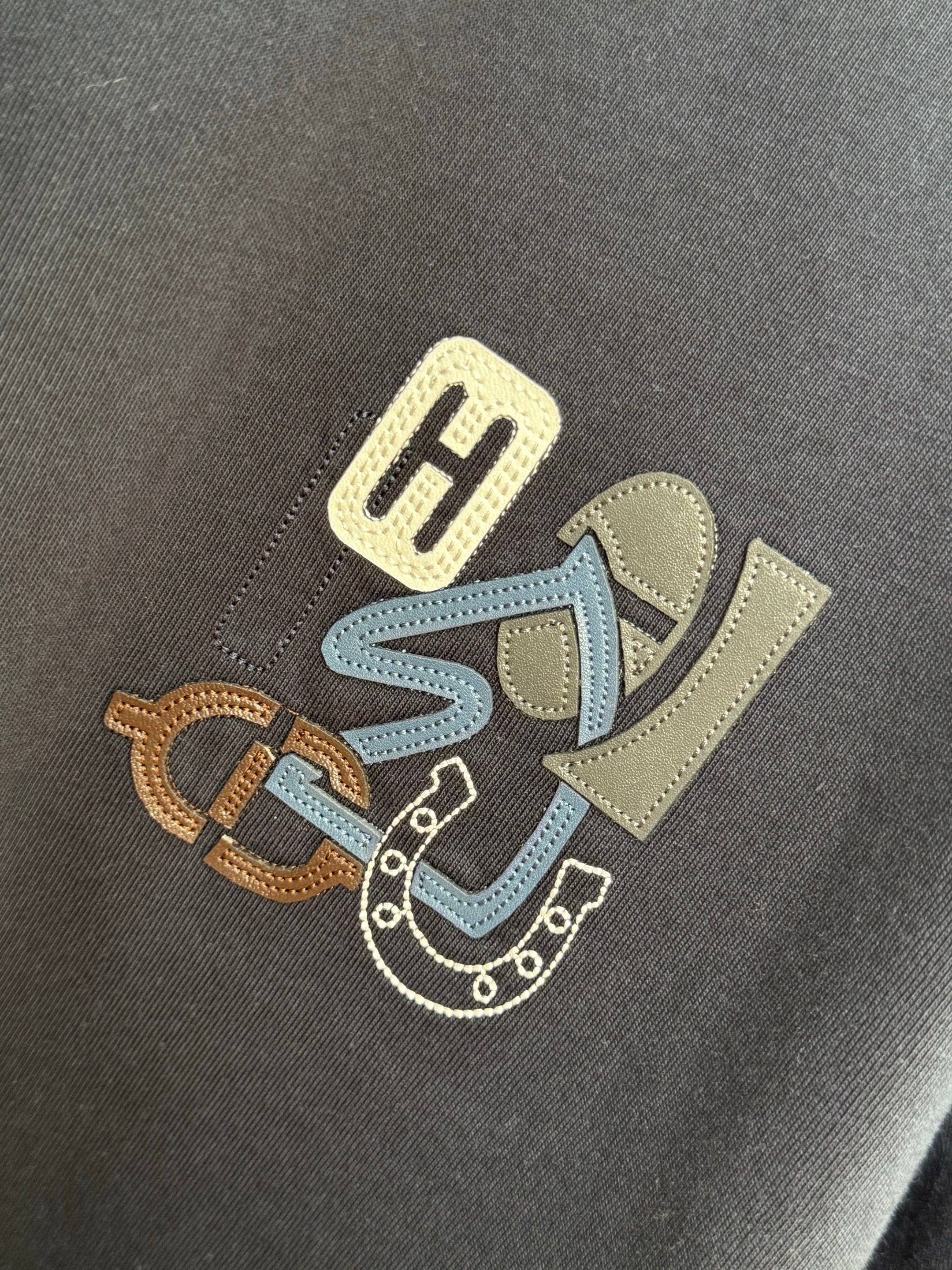 Herm 25fw all-match t-shirt