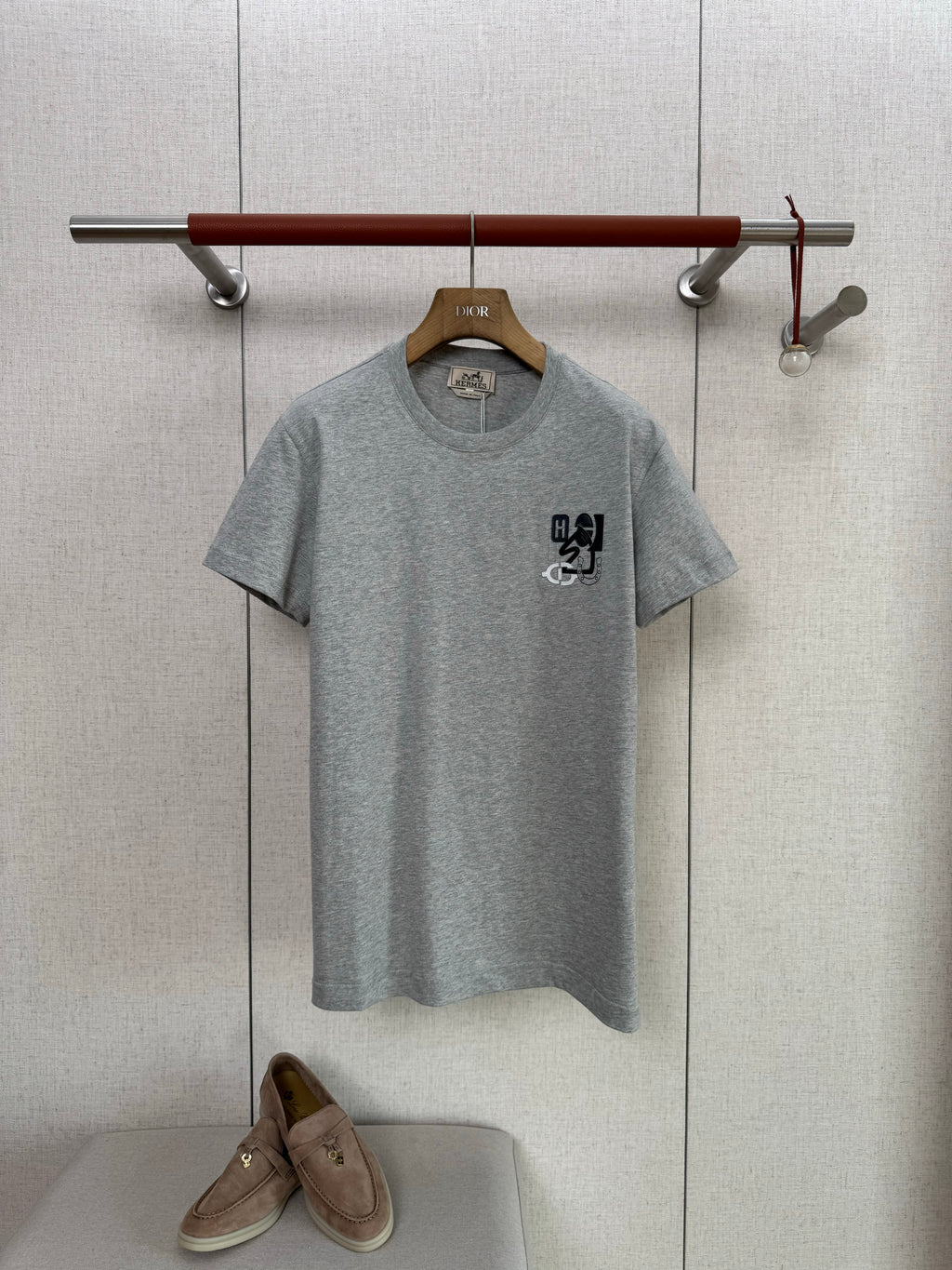Herm 25fw all-match t-shirt