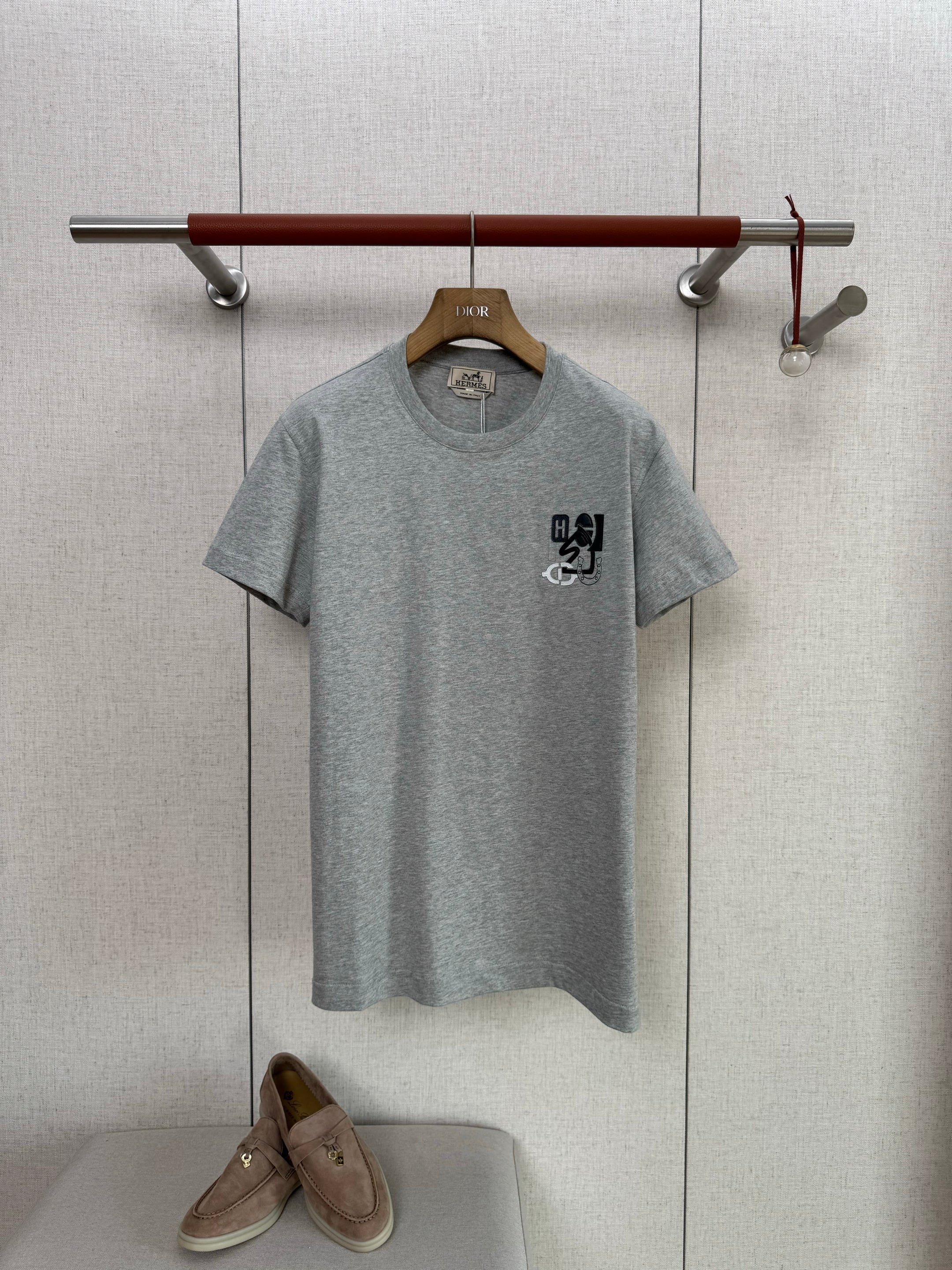 Herm 25fw all-match t-shirt
