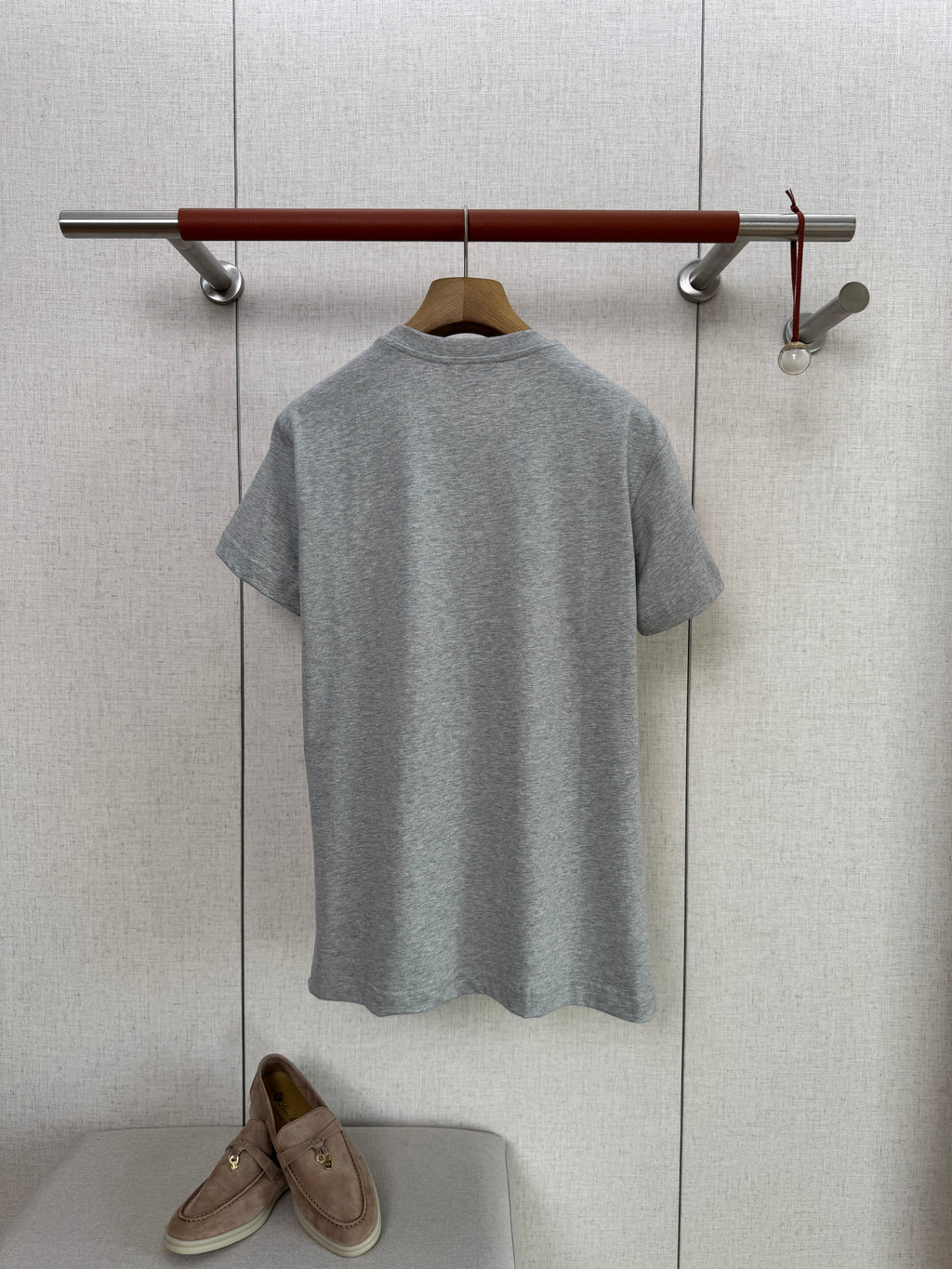 Herm 25fw all-match t-shirt