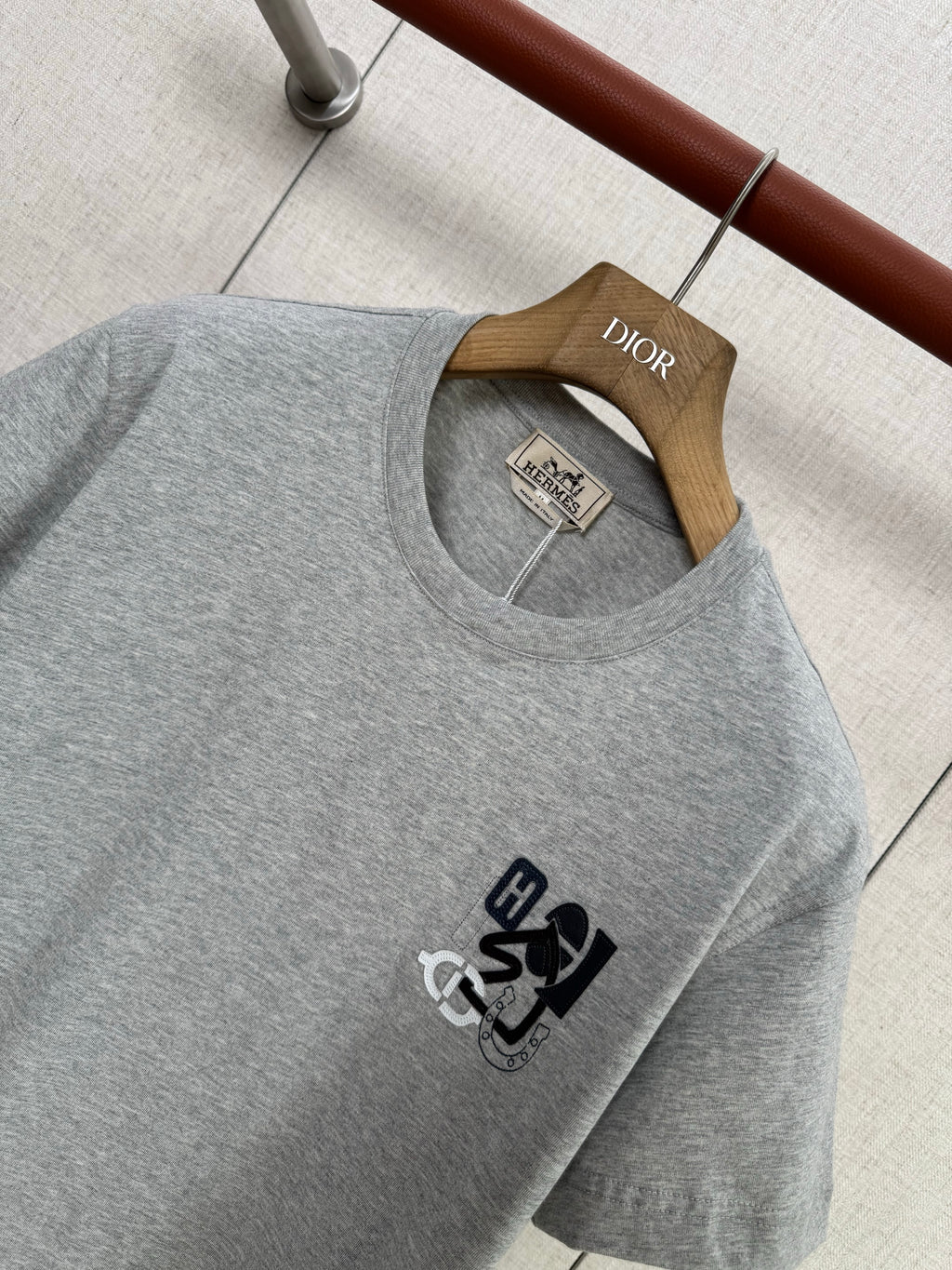 Herm 25fw all-match t-shirt