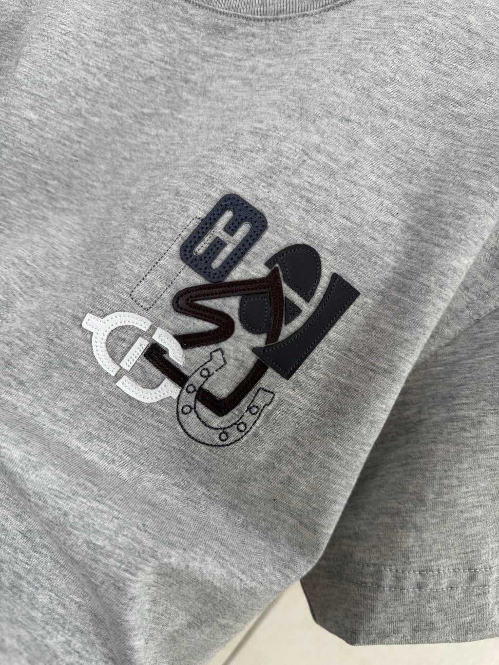 Herm 25fw all-match t-shirt