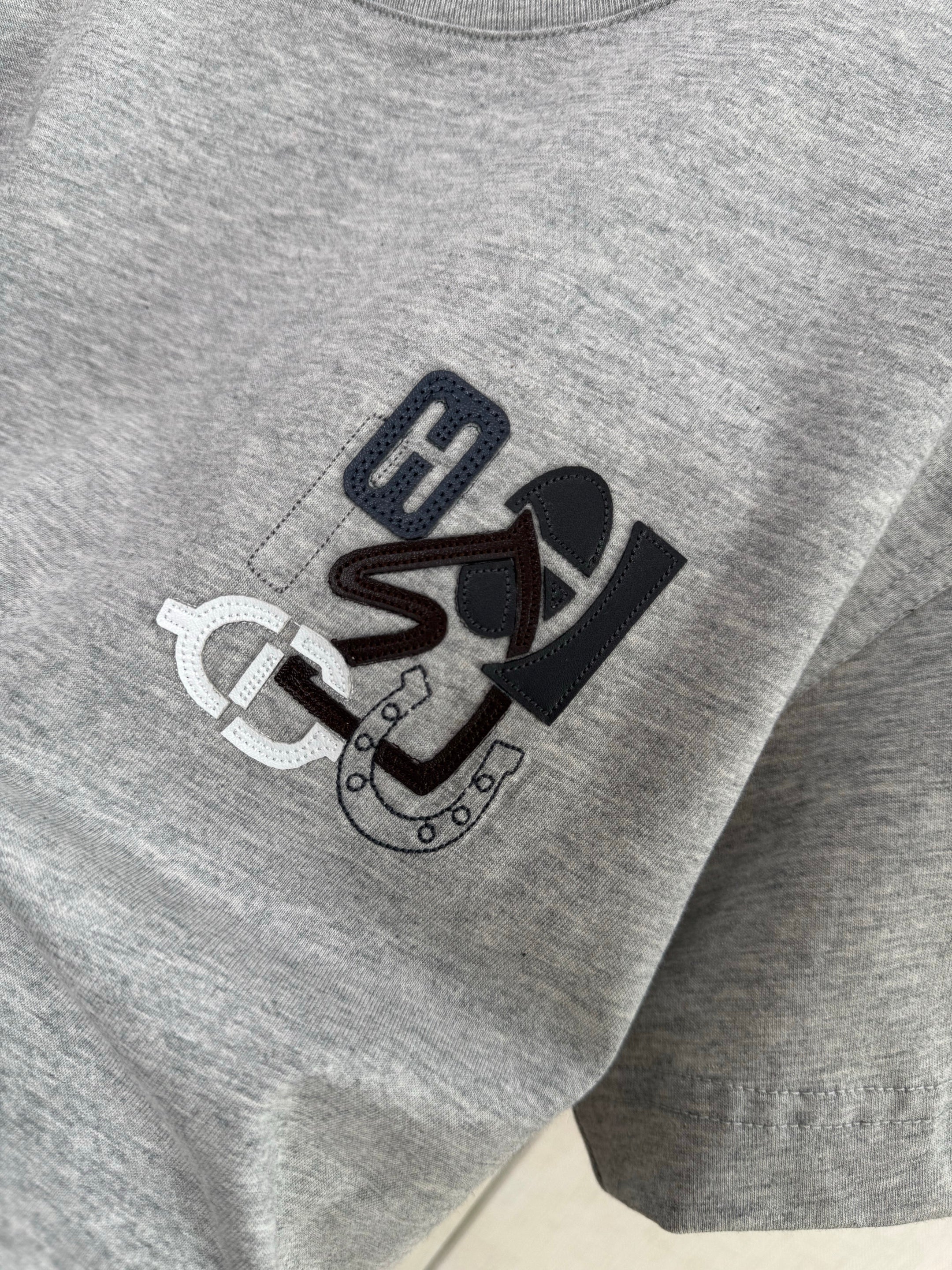 Herm 25fw all-match t-shirt